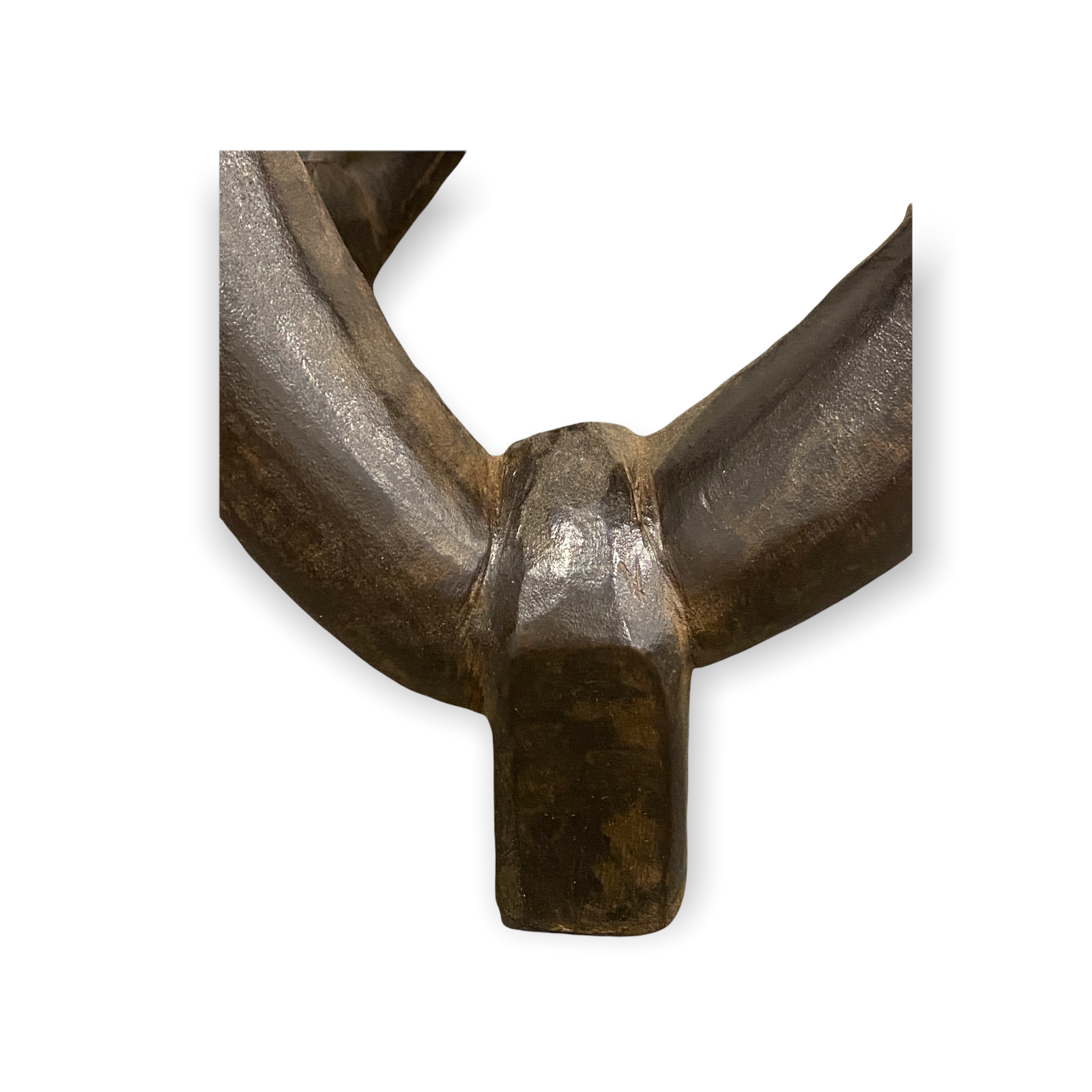 Makonde Stool - Tanzania (02)