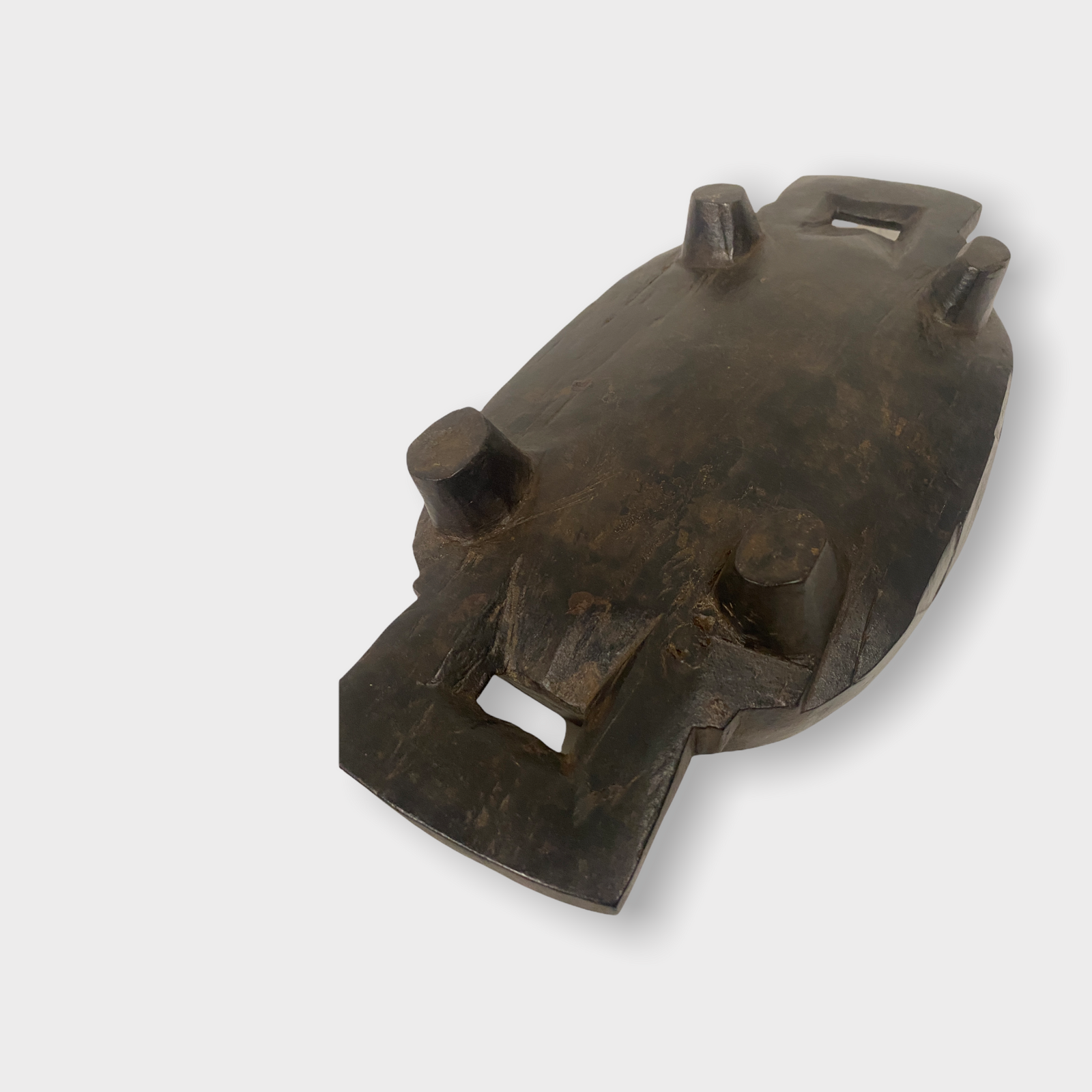 Zulu Food Platter - Hand carved (40-06)