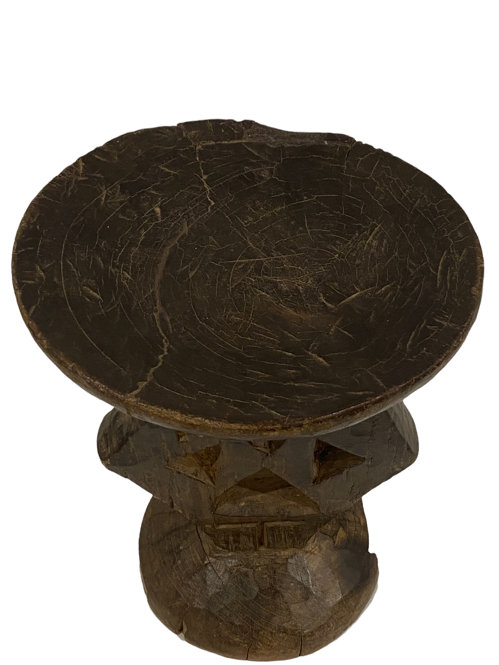 Tonga Stool - (9.2)