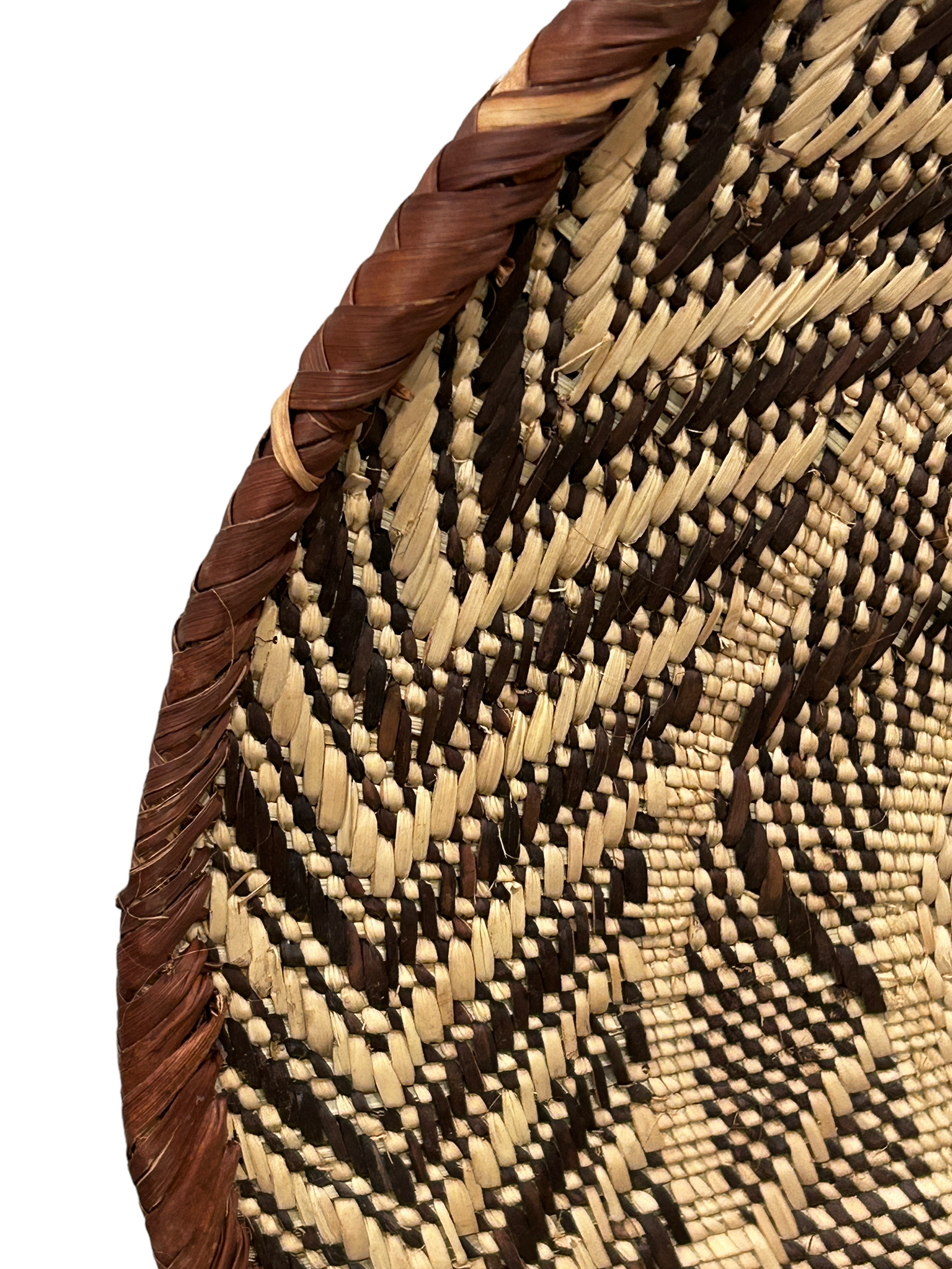 Tonga Basket Natural (45-05)