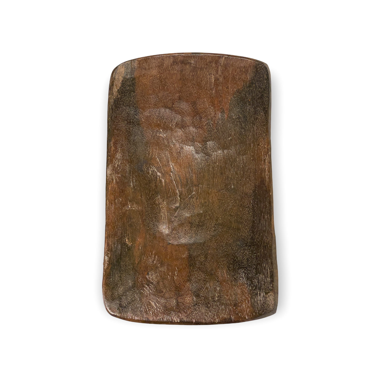 Senufo Stool - small square (04)