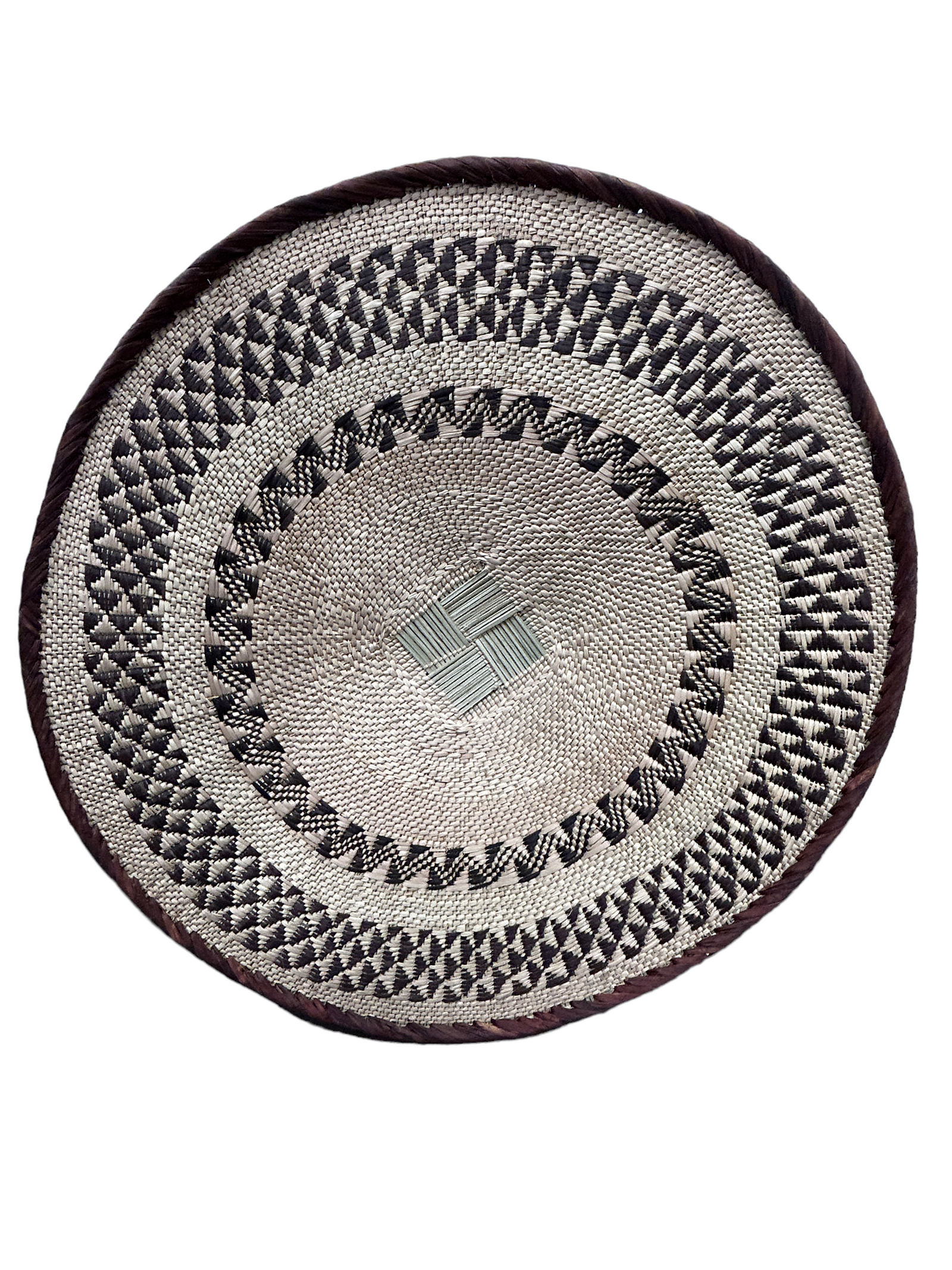 Tonga Basket Natural (60-10)