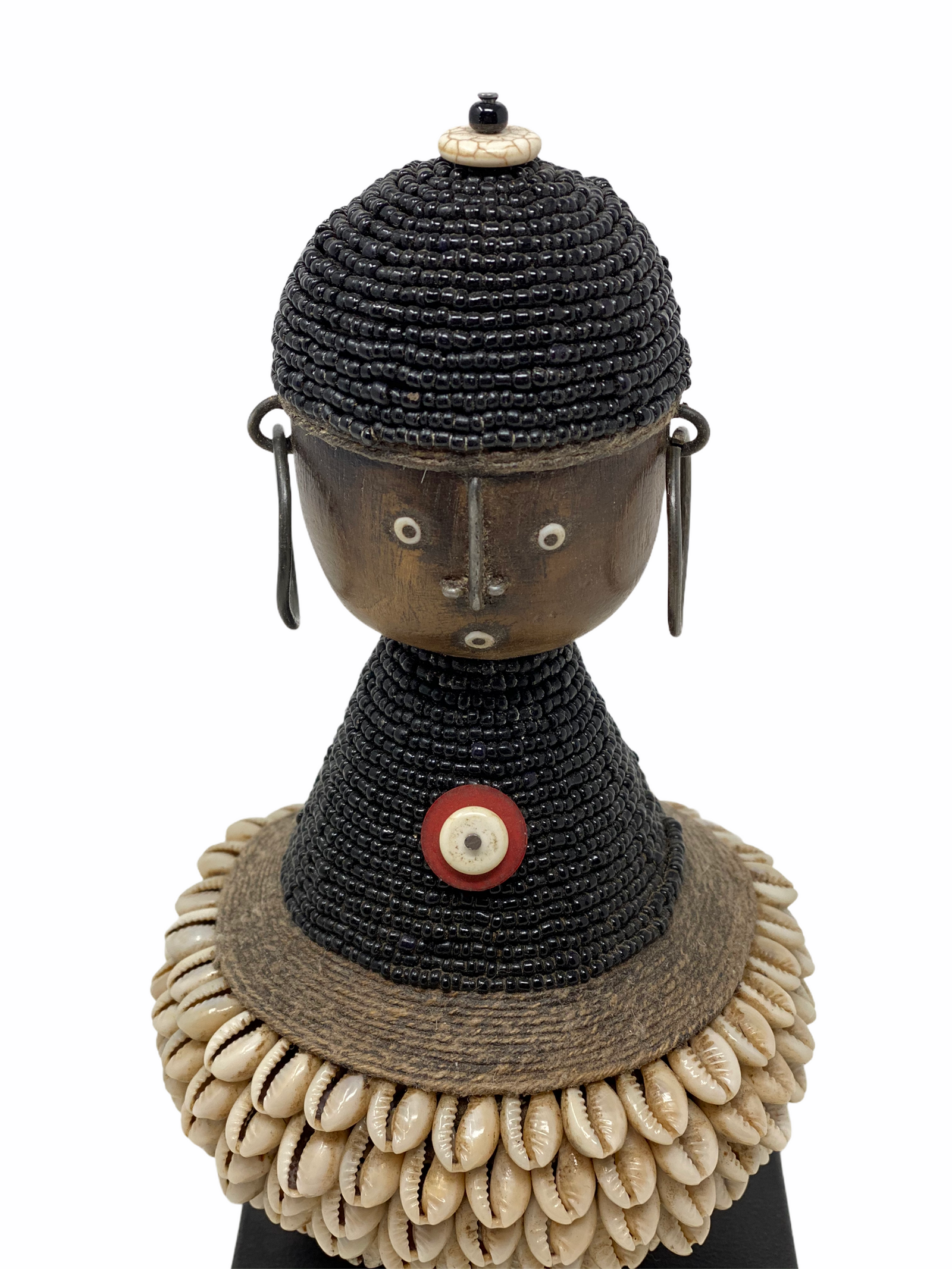 Namji Doll - Fat 22cm - Black
