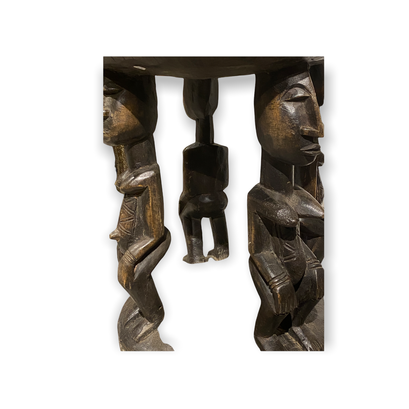 Baule table - Vintage piece (01)