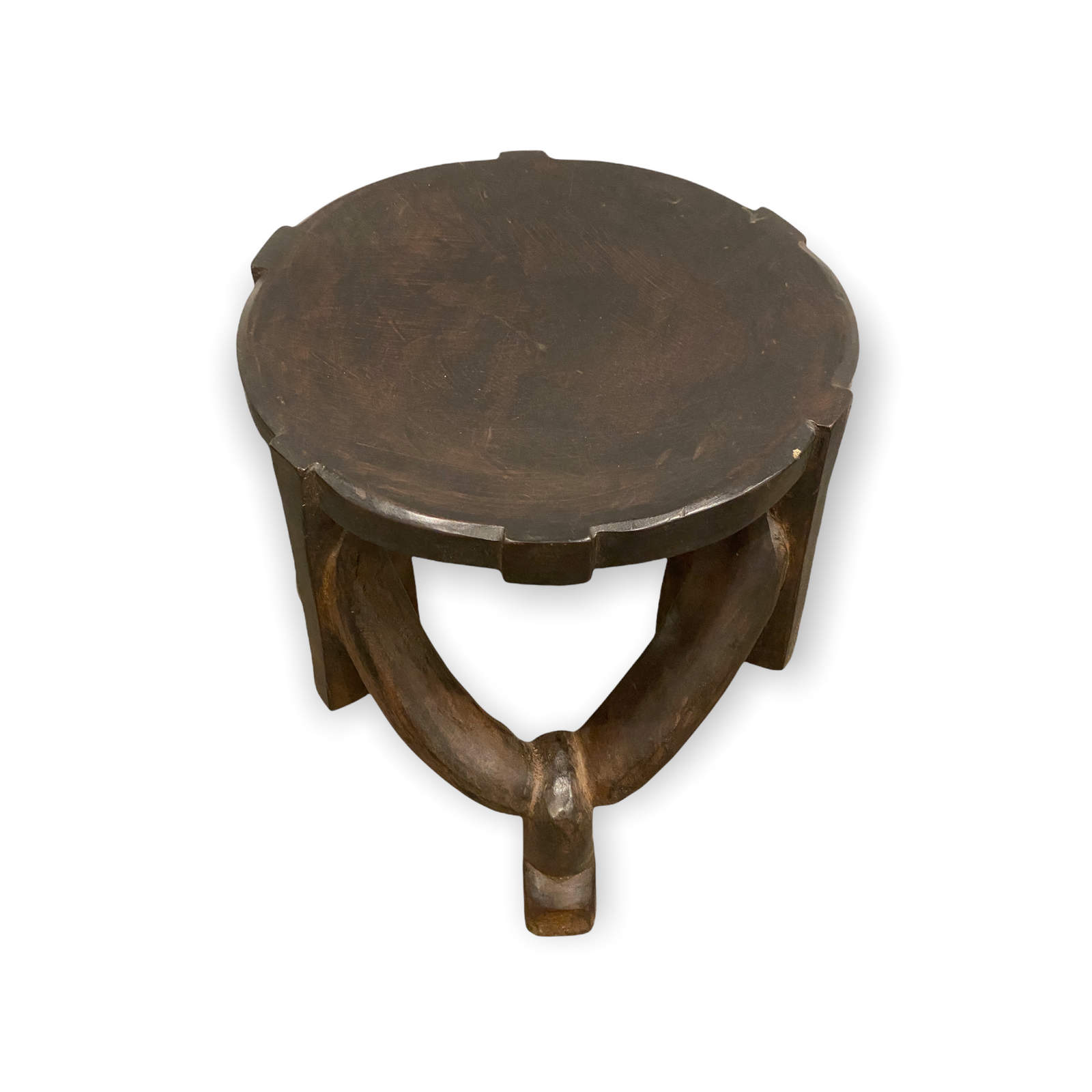 Makonde Stool - Tanzania (05)
