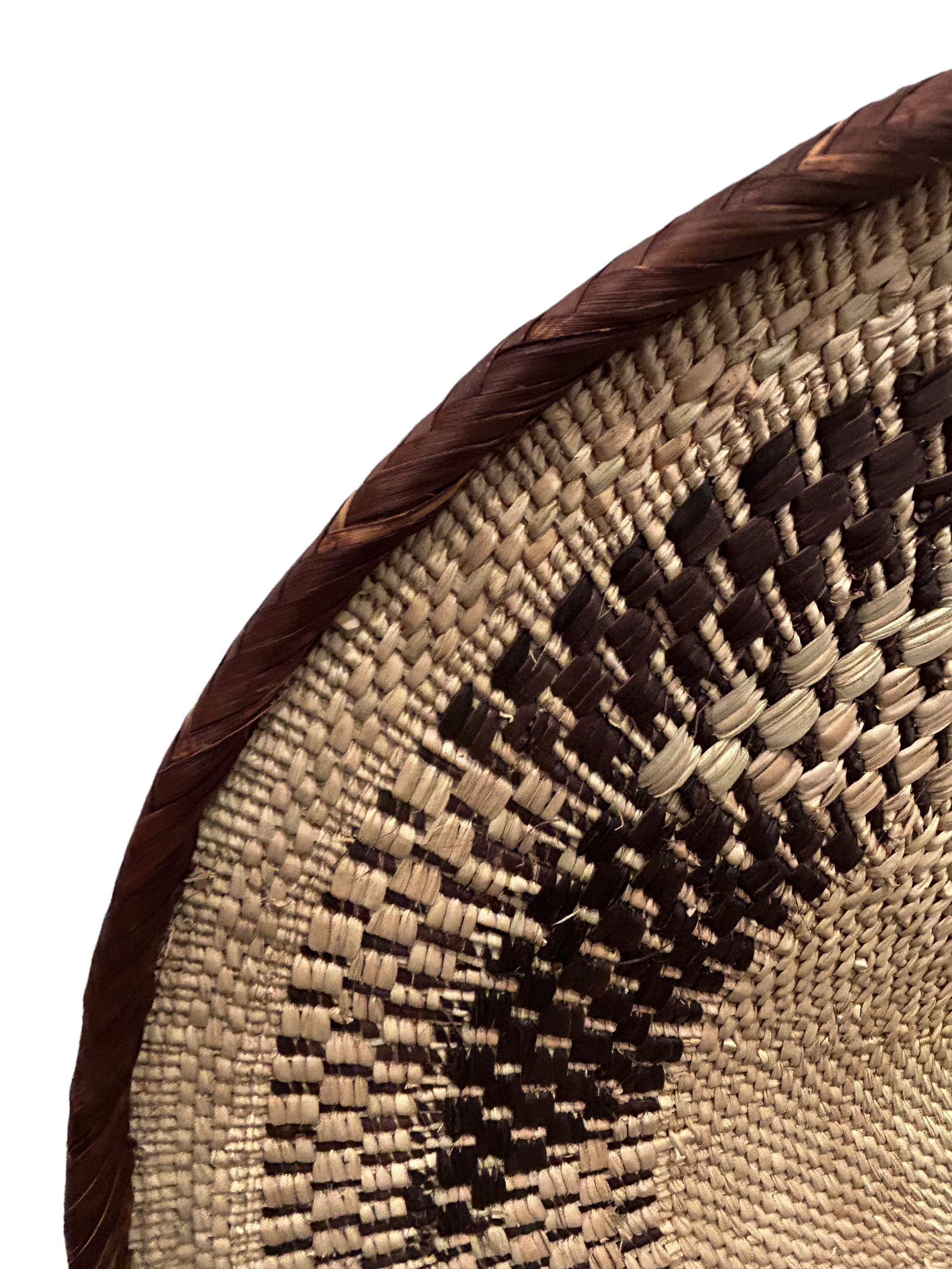 Tonga Basket Natural (50-14)