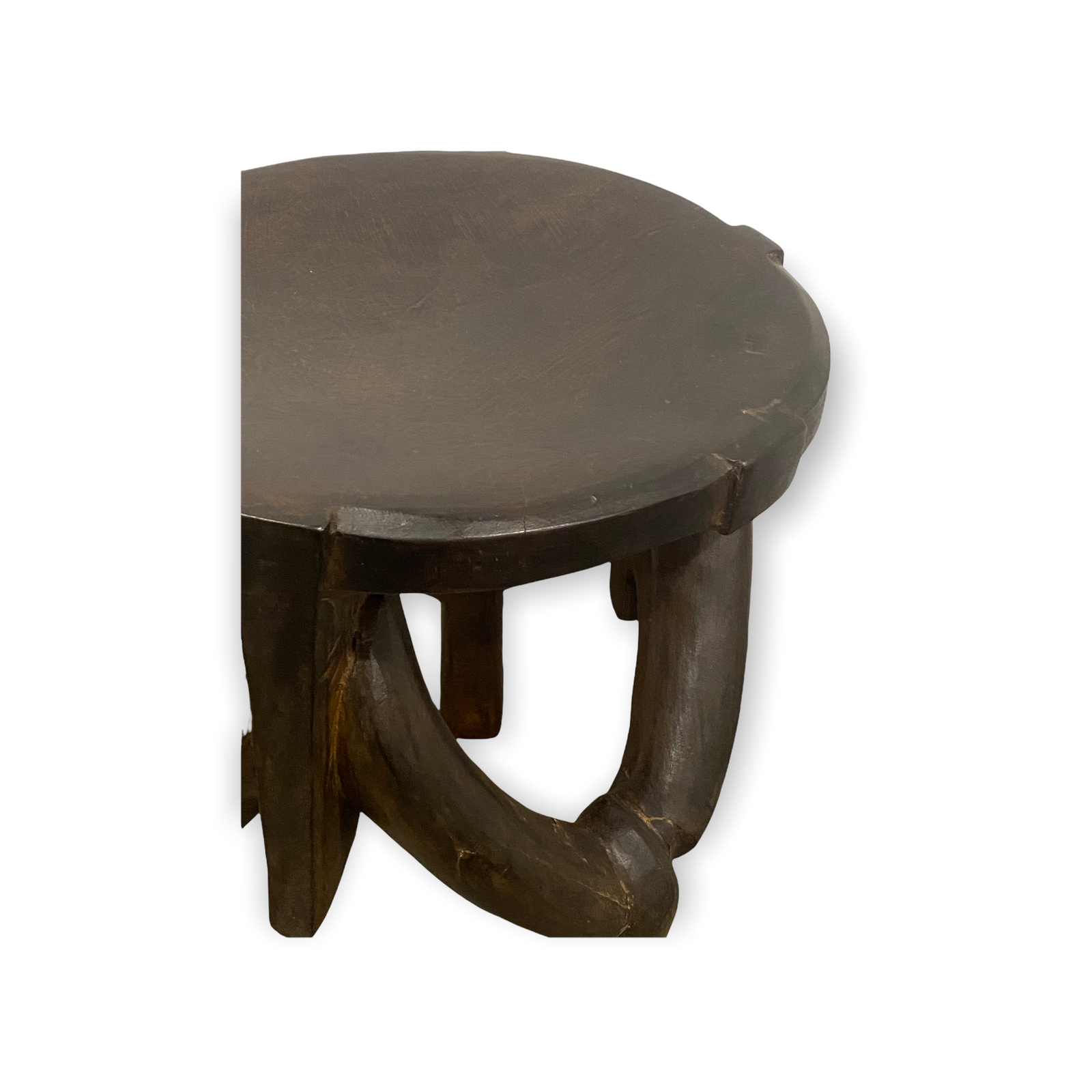 Makonde Stool - Tanzania (05)