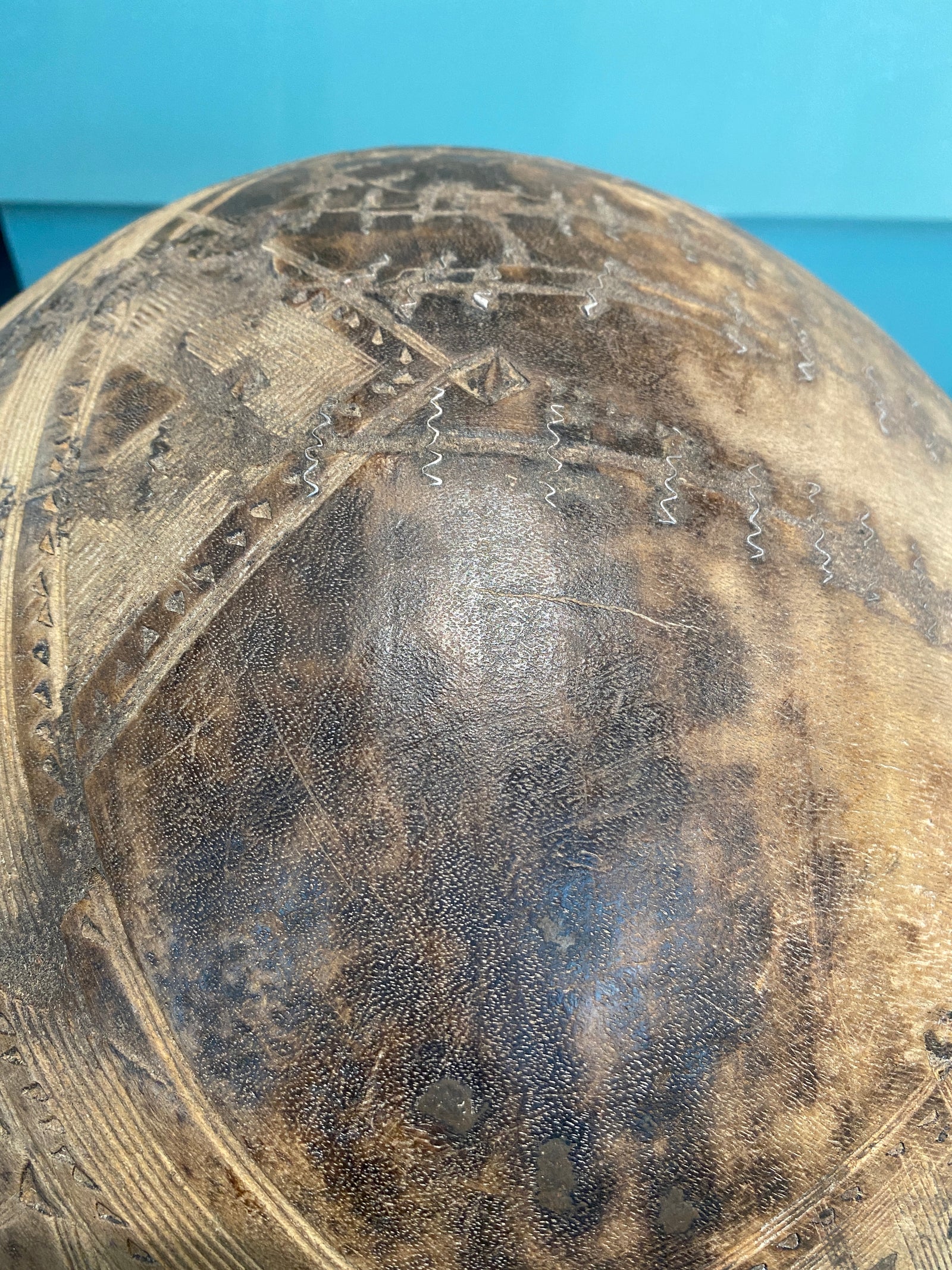 Tuareg Bowl- Niger (6)