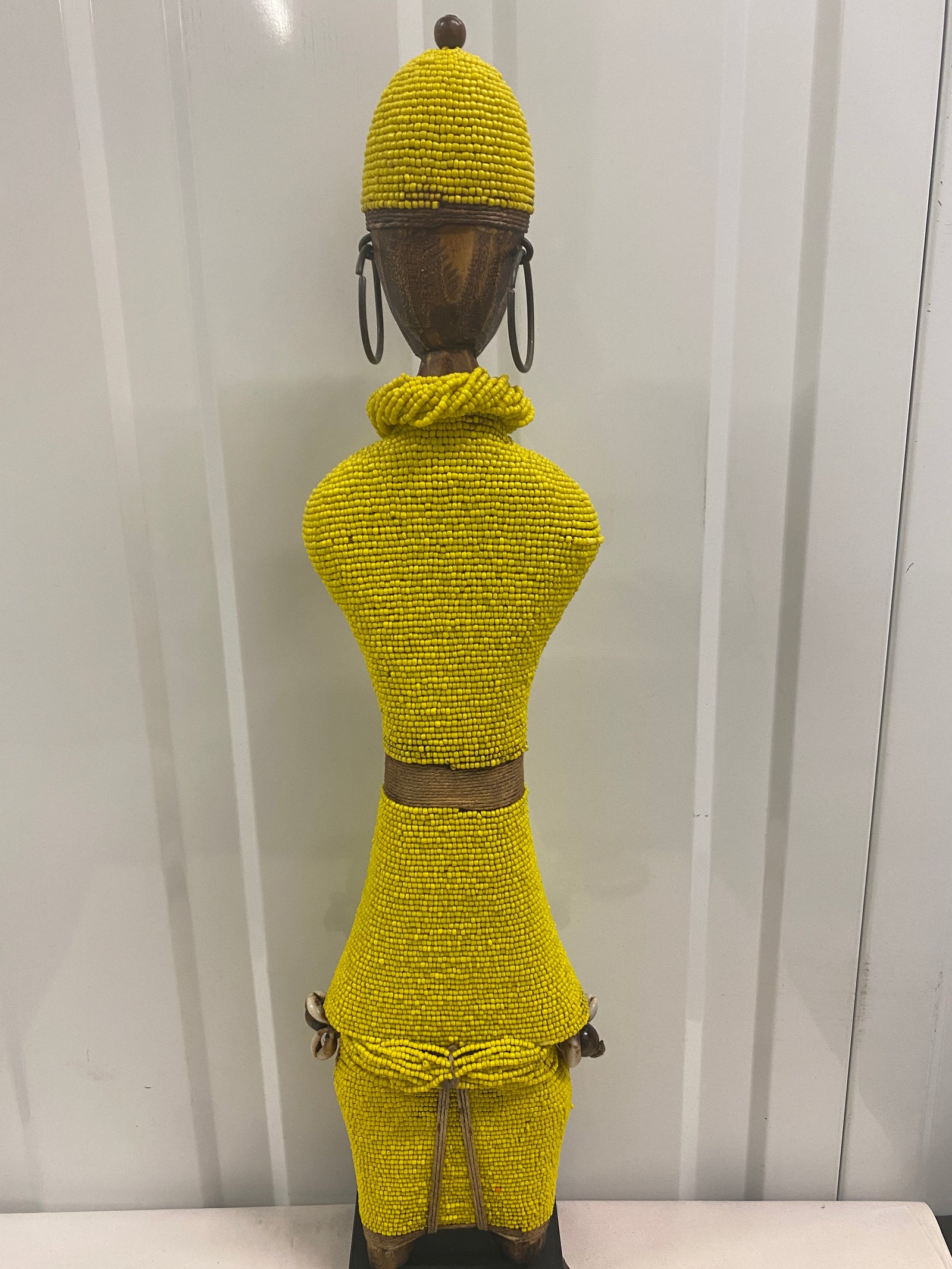 Namji Doll - Yellow (AC1501)