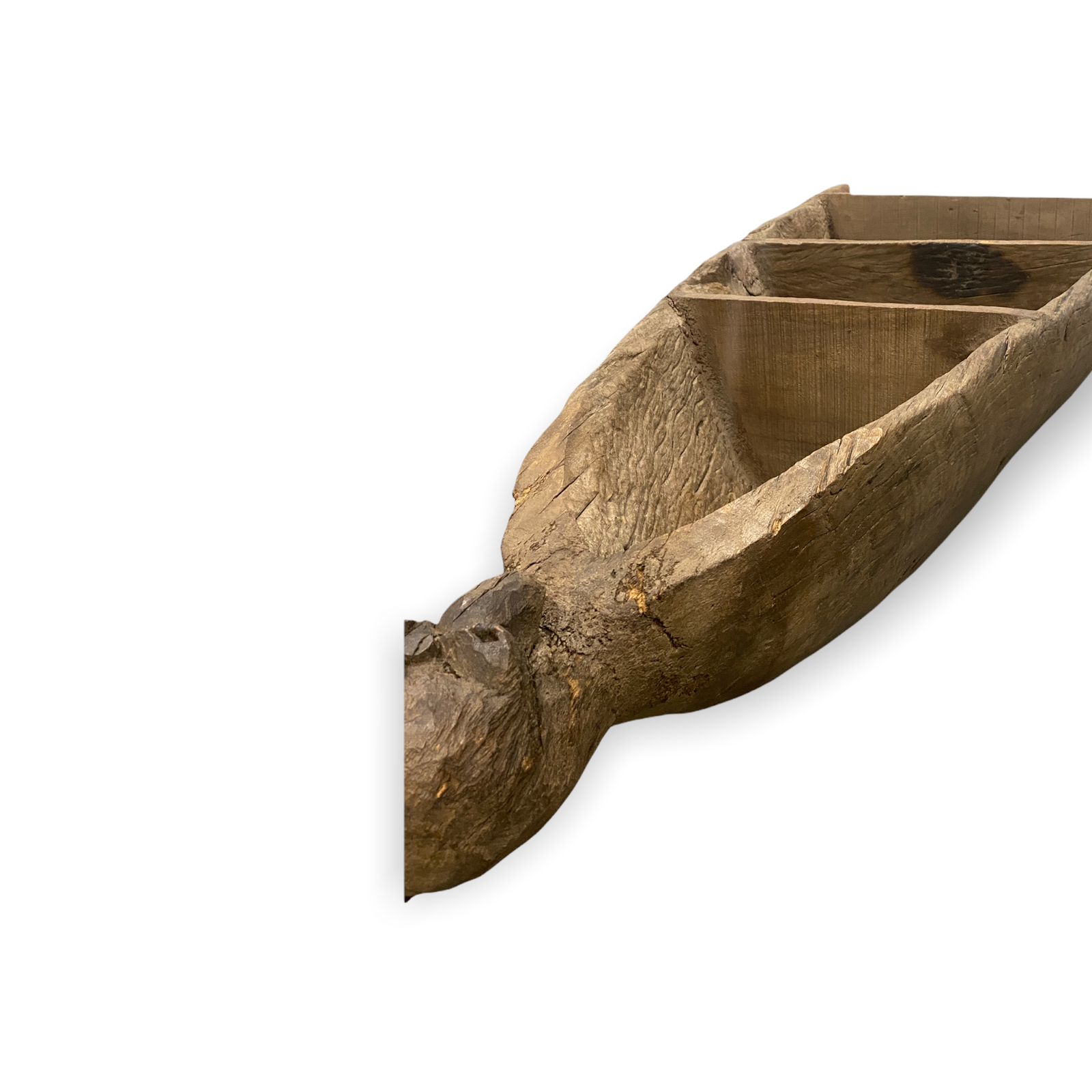 Mokoro Canoe Shelf