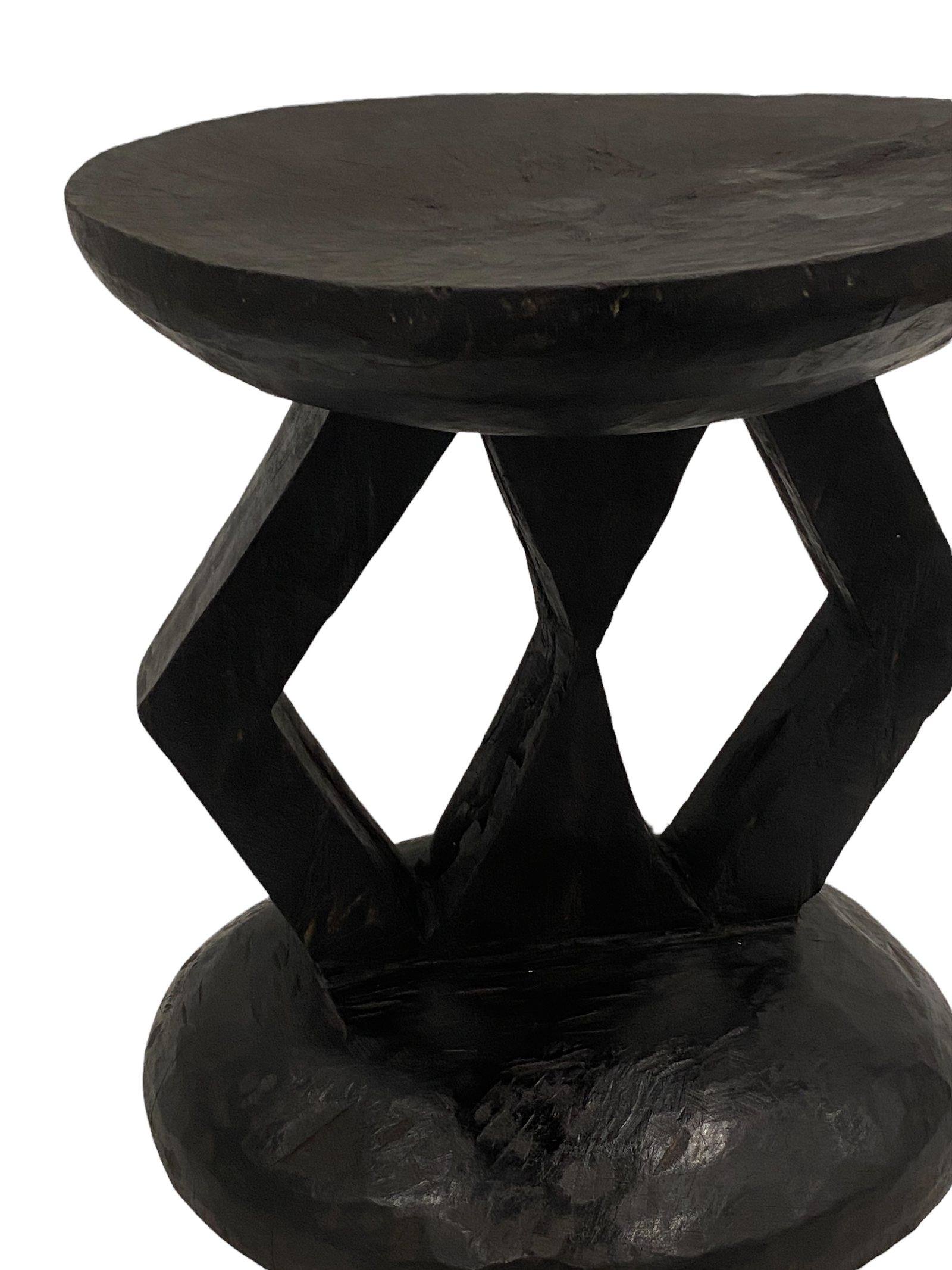 Tonga Stool - (4502) Large