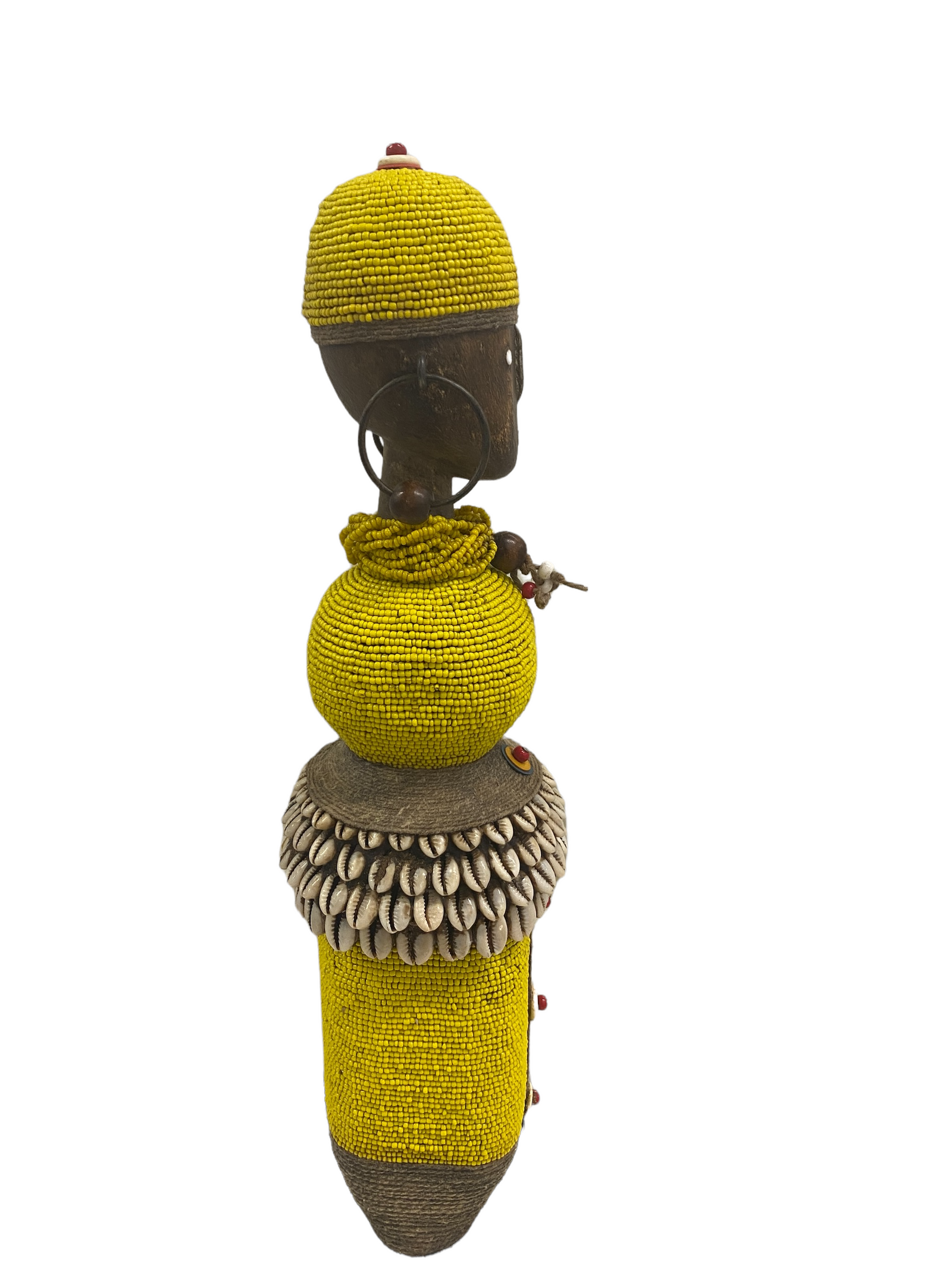 Namji Doll - Yellow (AC1614)