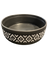 Contemporary Ceramic Beaded Bowl