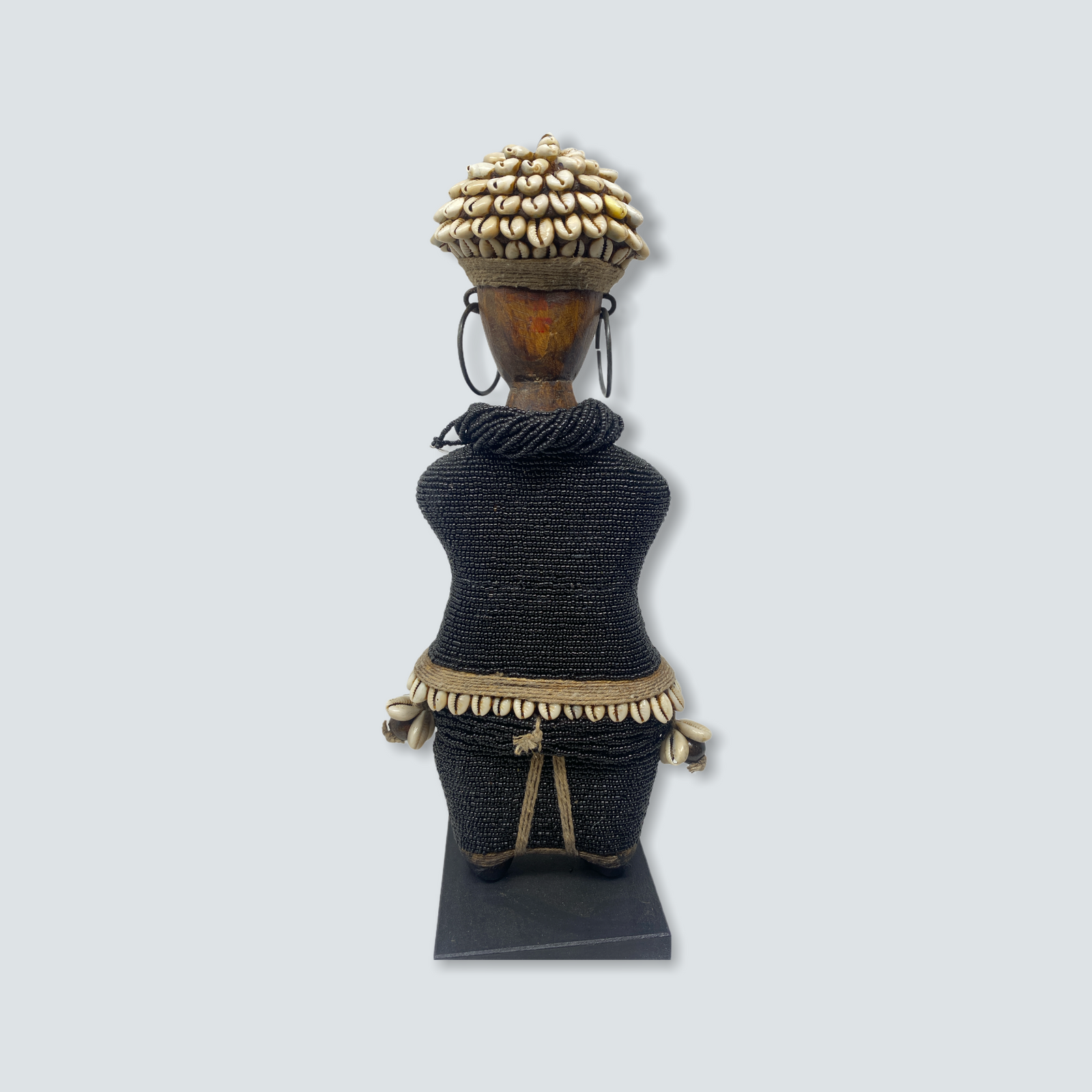 Namji Doll - S 35cm - Black