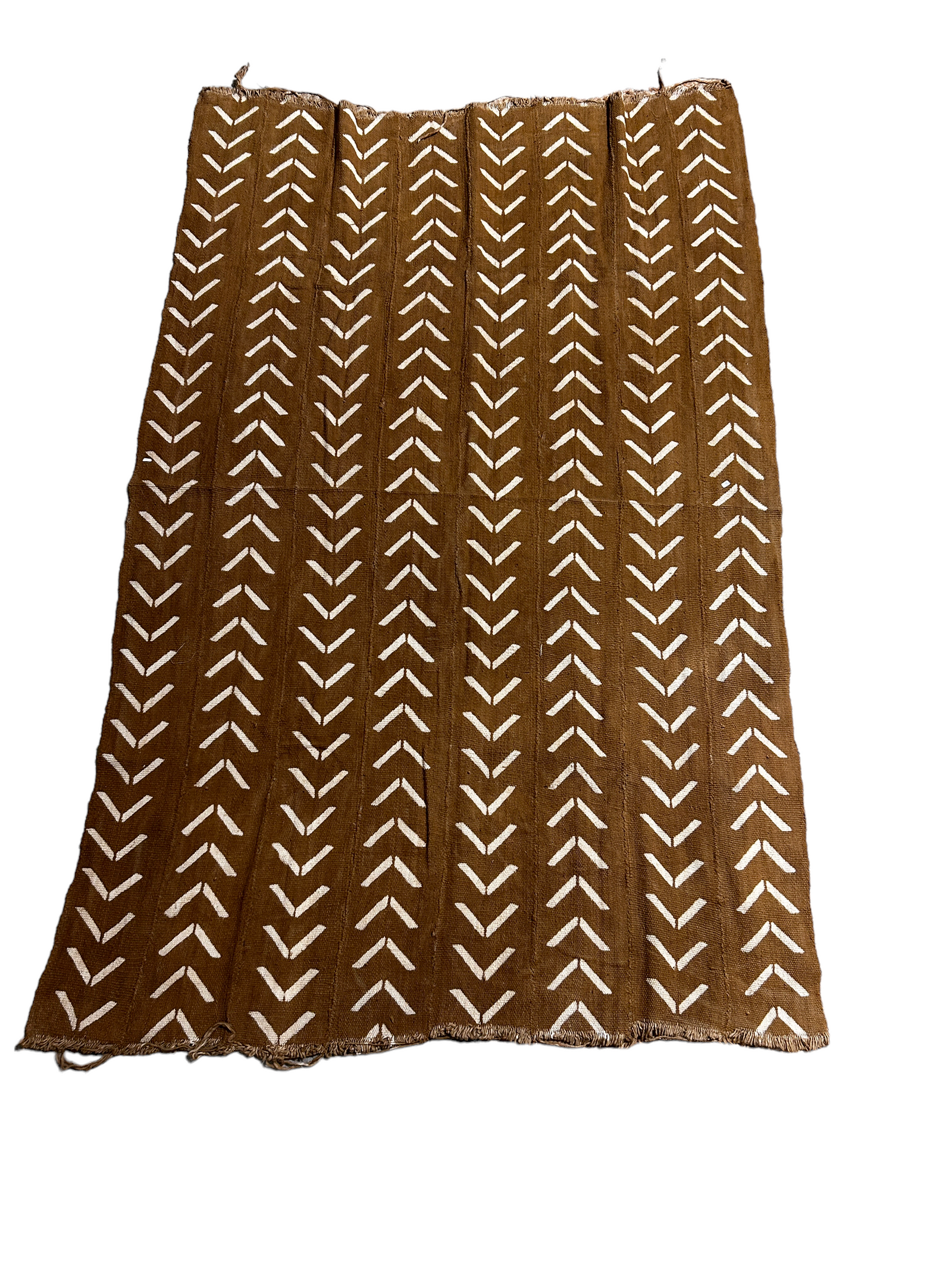 Mud Cloth Handwoven Throw (10.8)