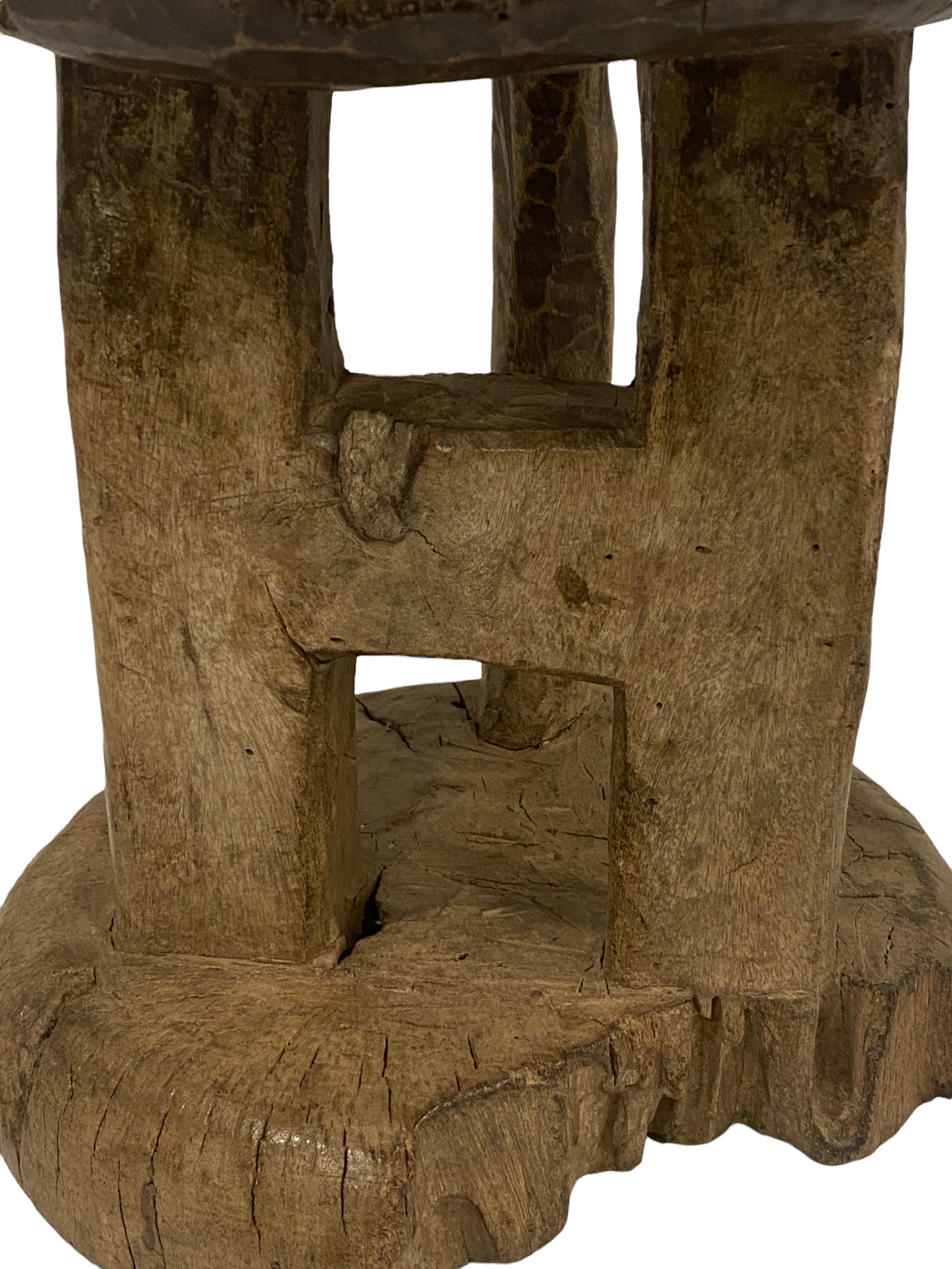 Tonga Stool - (8.3)