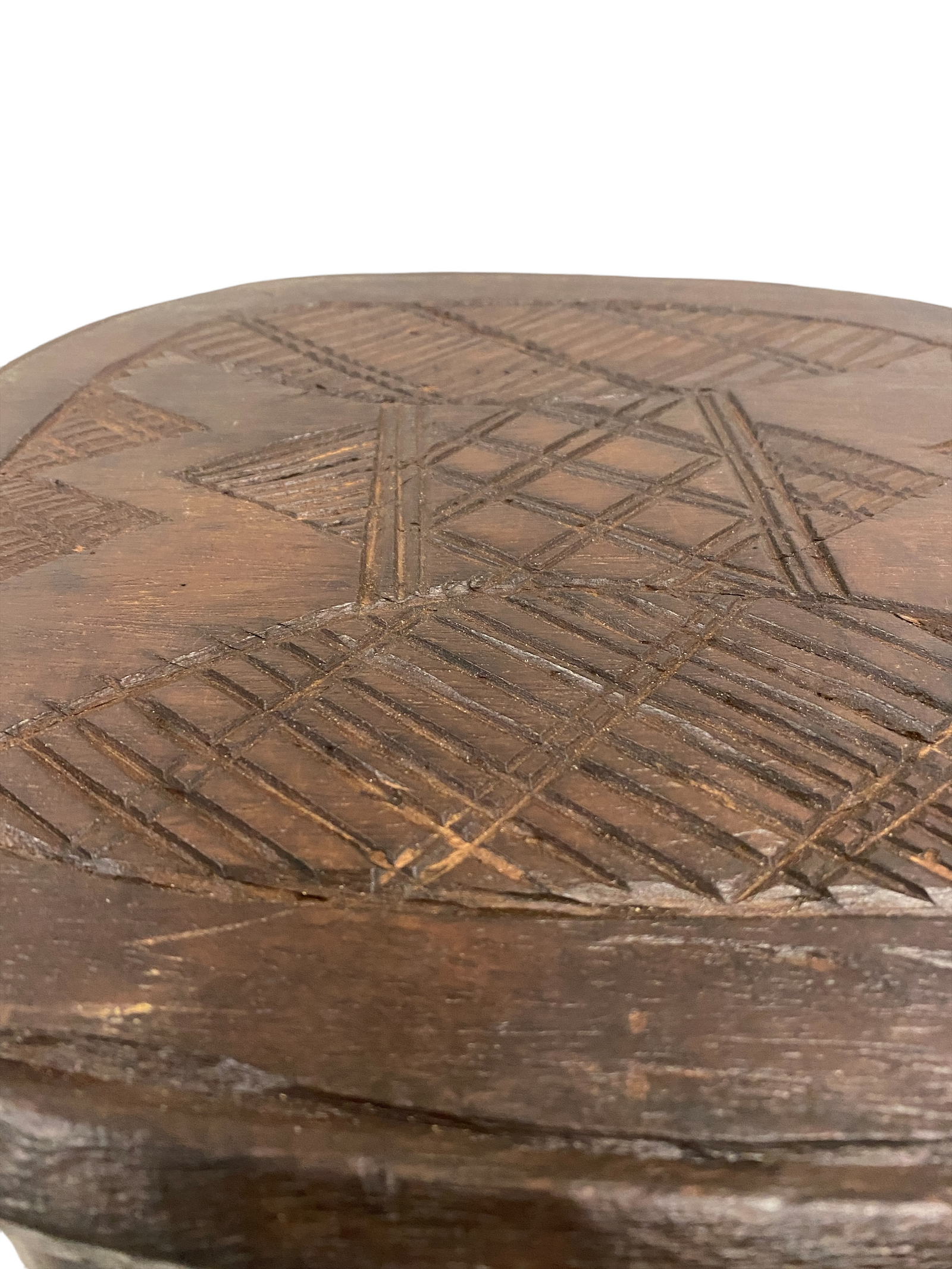 Nupe Table Stool- Small (TR16)