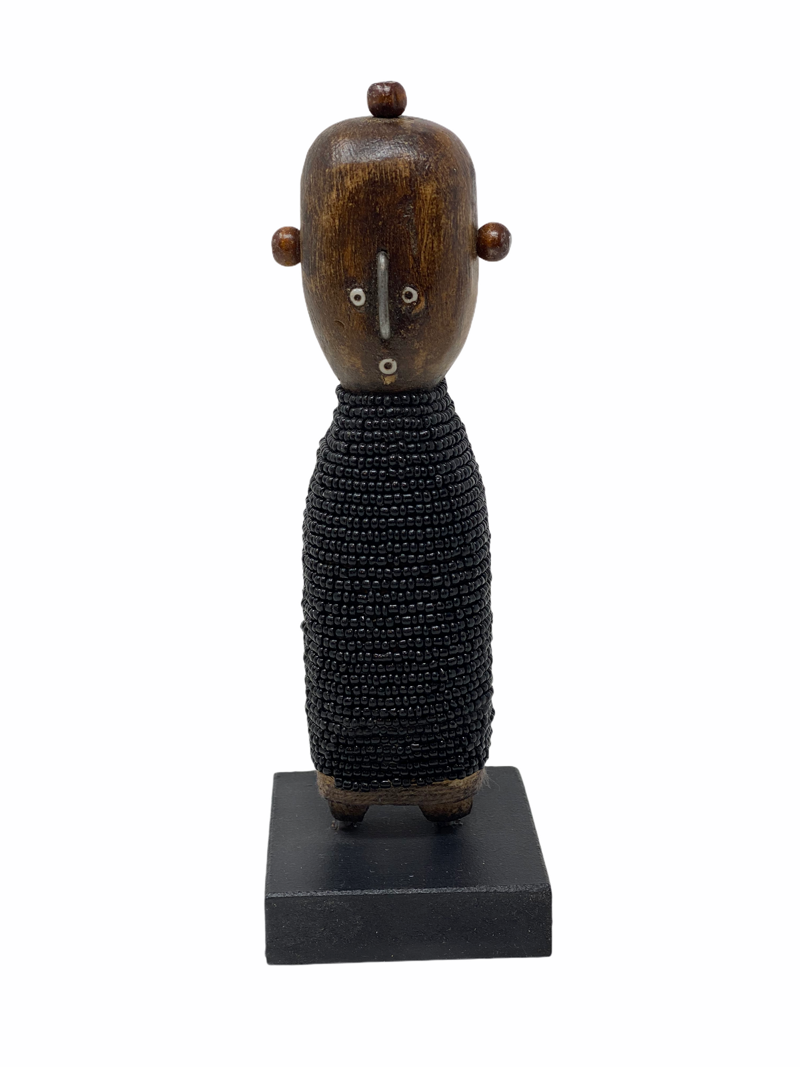 Namji Doll - Baby 17cm - Black beads