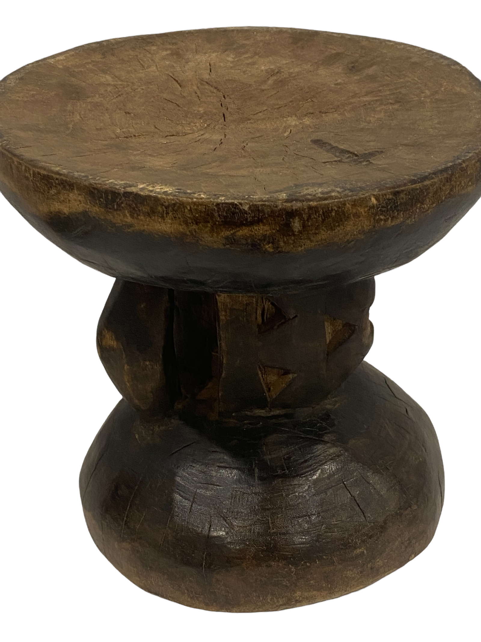 Tonga Stool - (5.1)