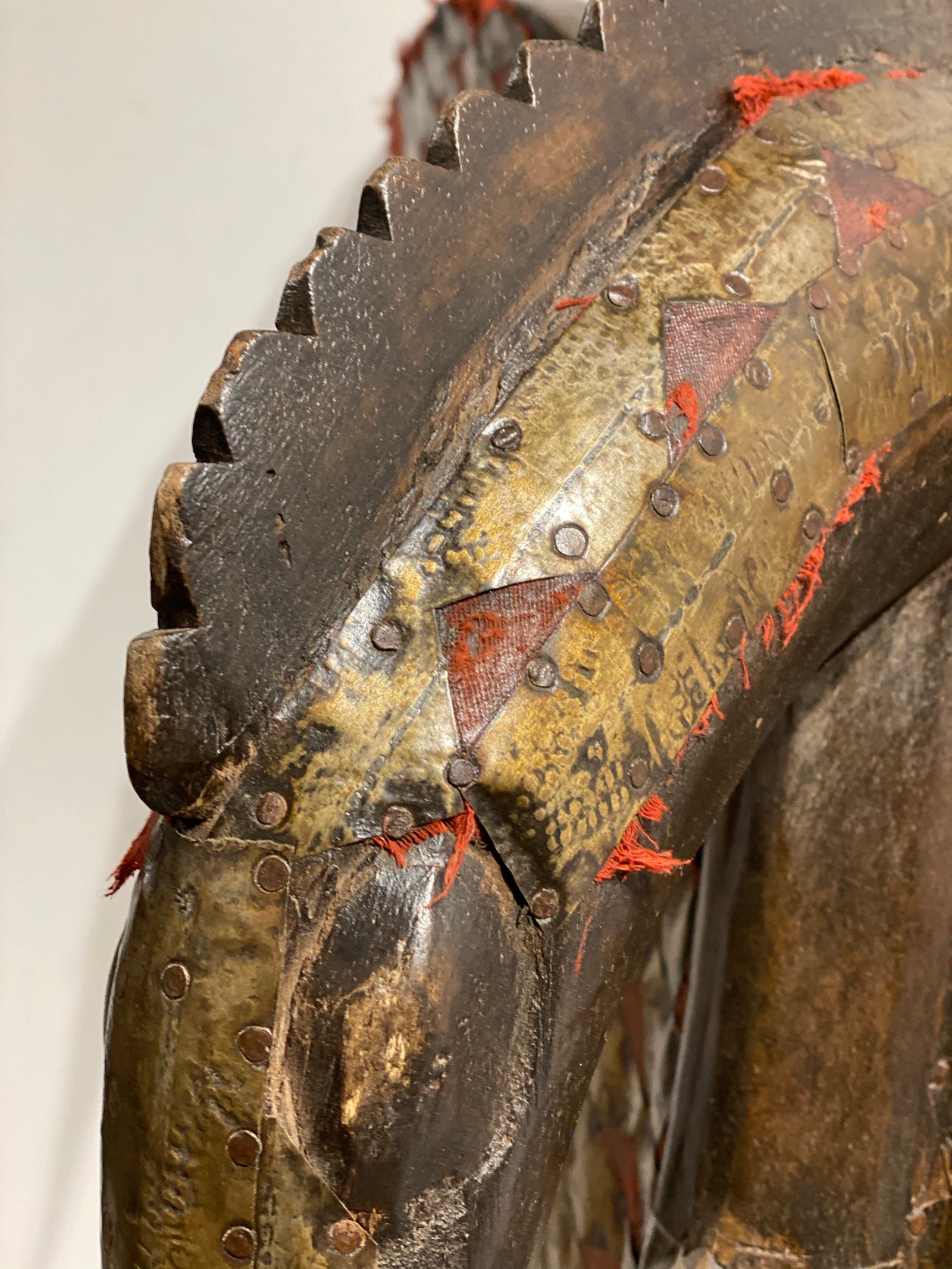 Senufo Bird Sculpture