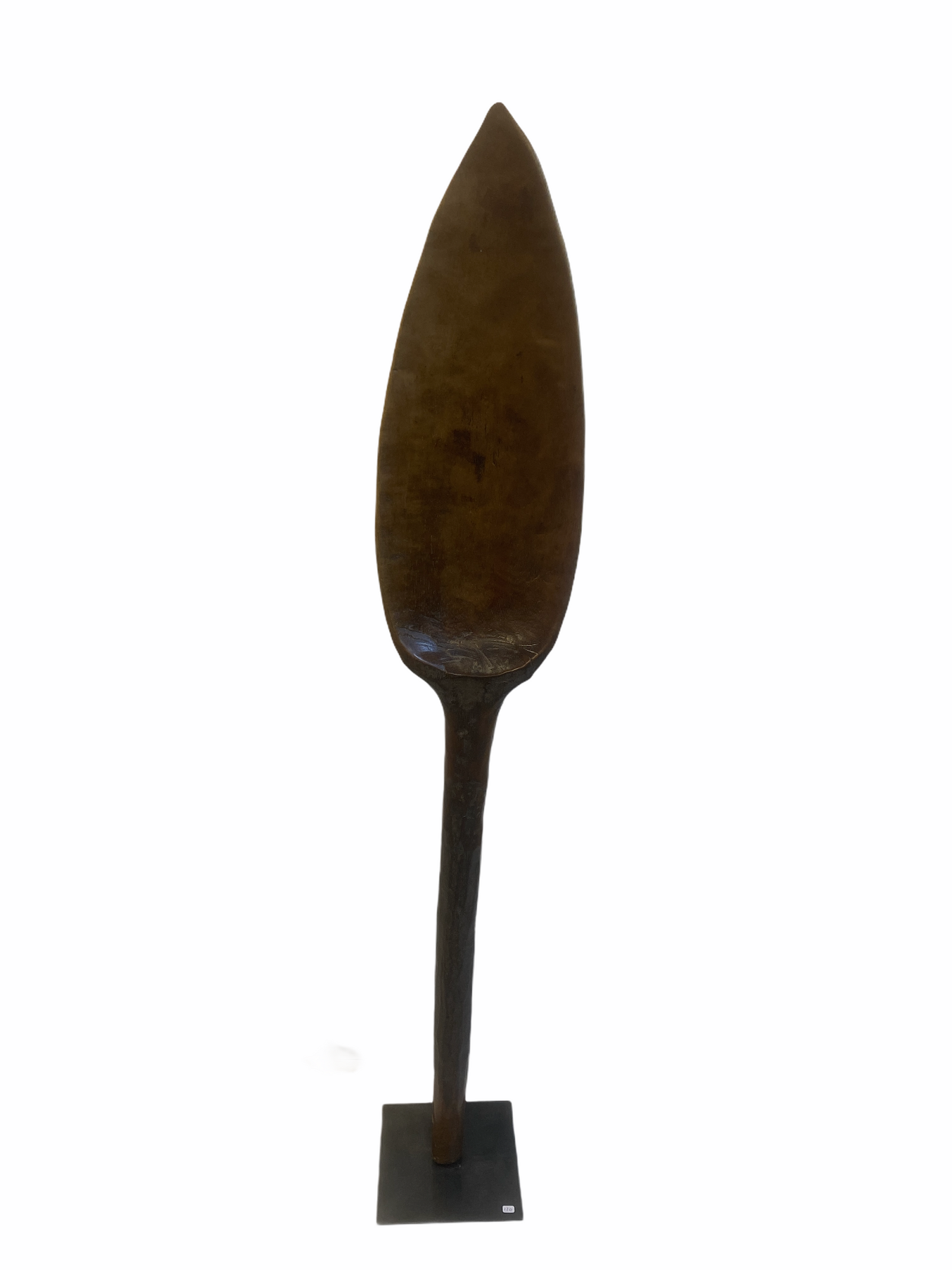 Mokoro Canoe Wooden Paddle