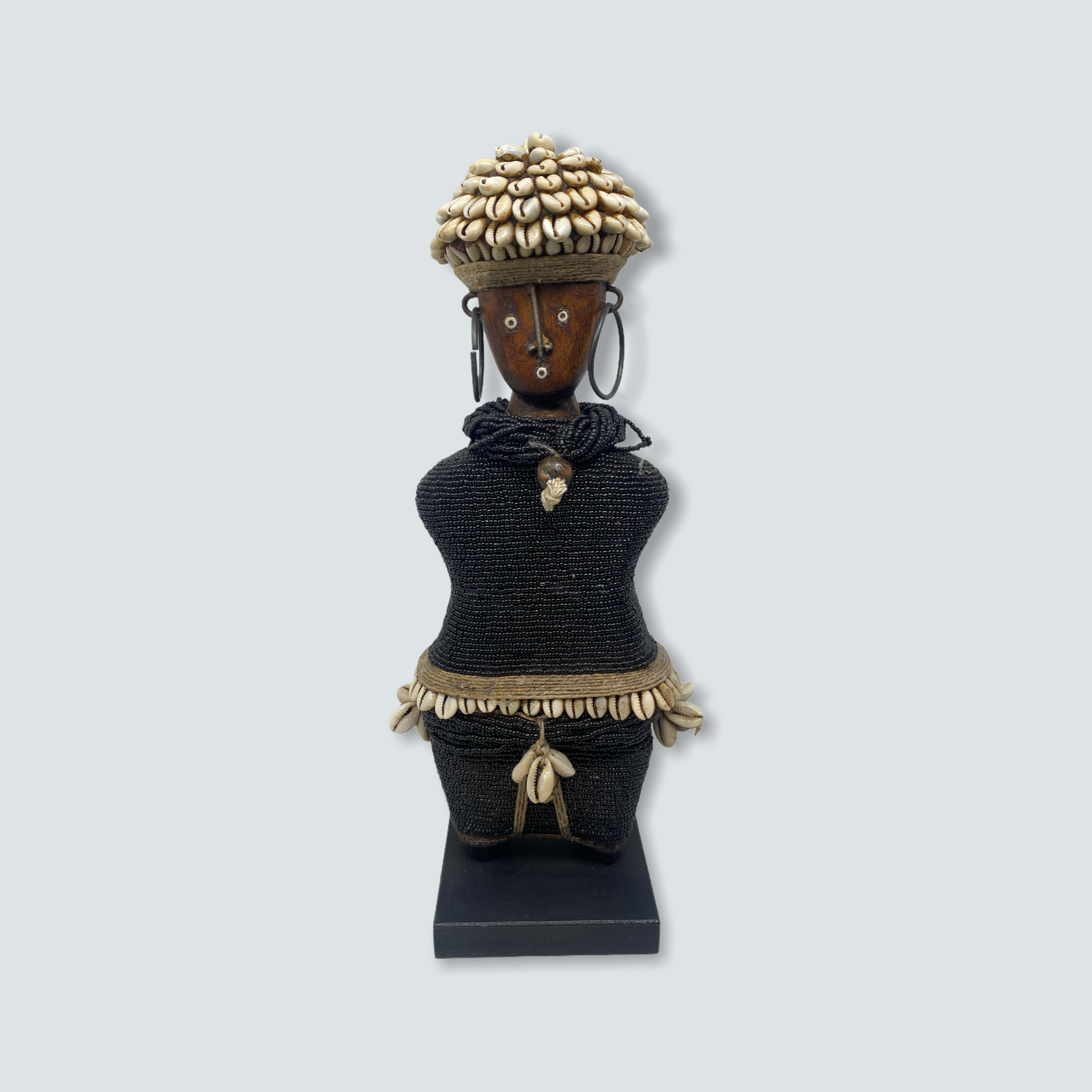 Namji Doll - S 35cm - Black