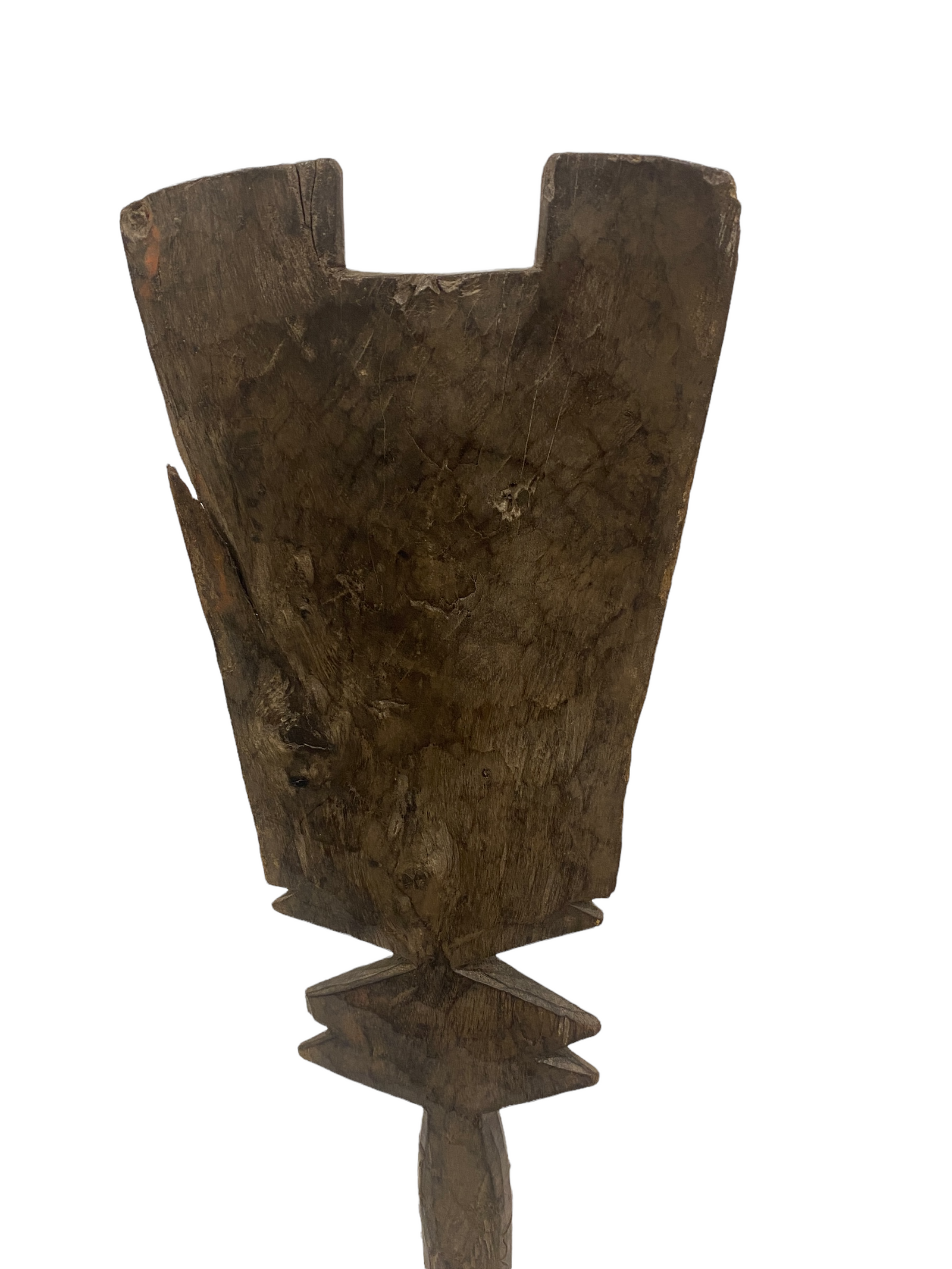 Tuareg tent peg sculpture - (2902)