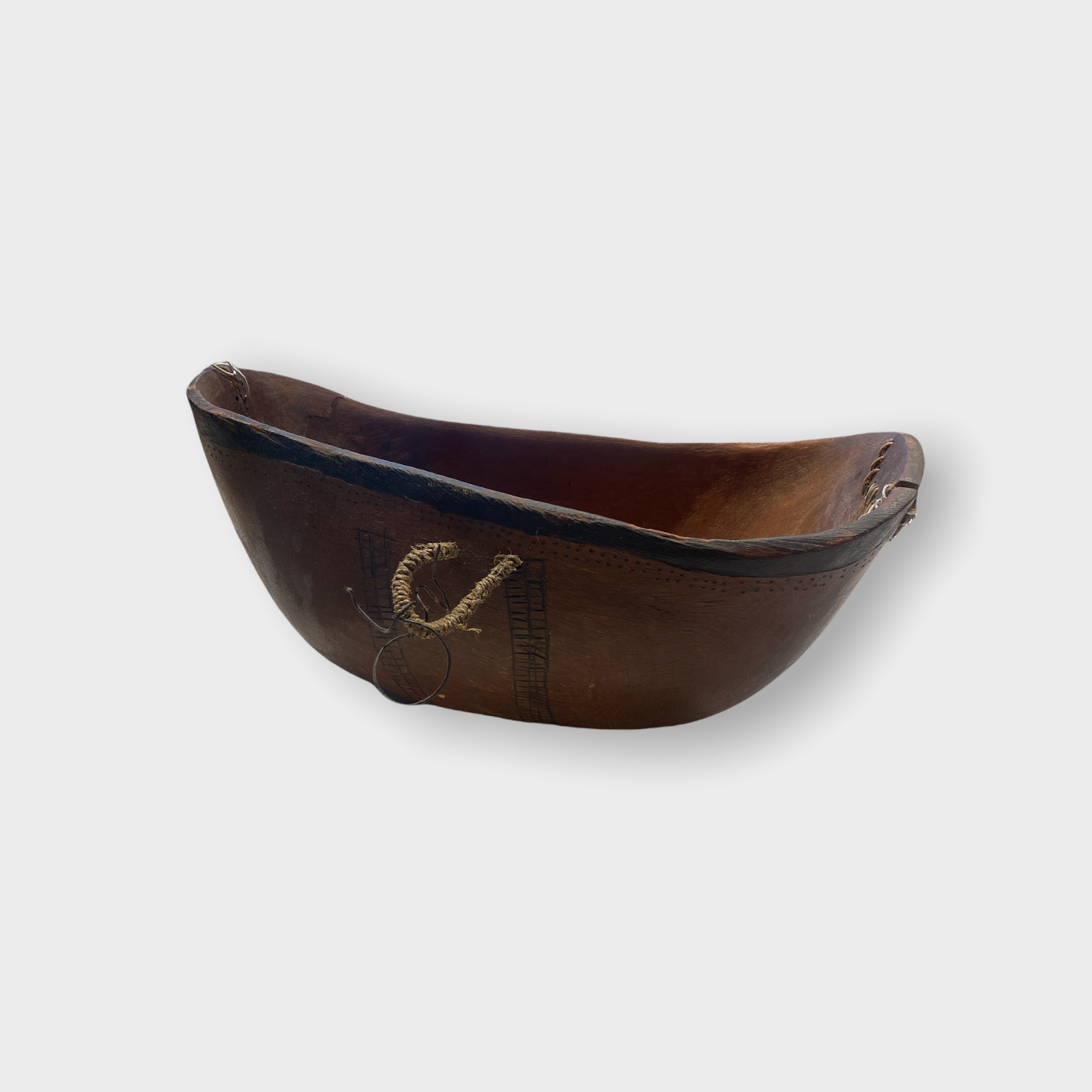 Turkana Bowls - L (09) Vintage
