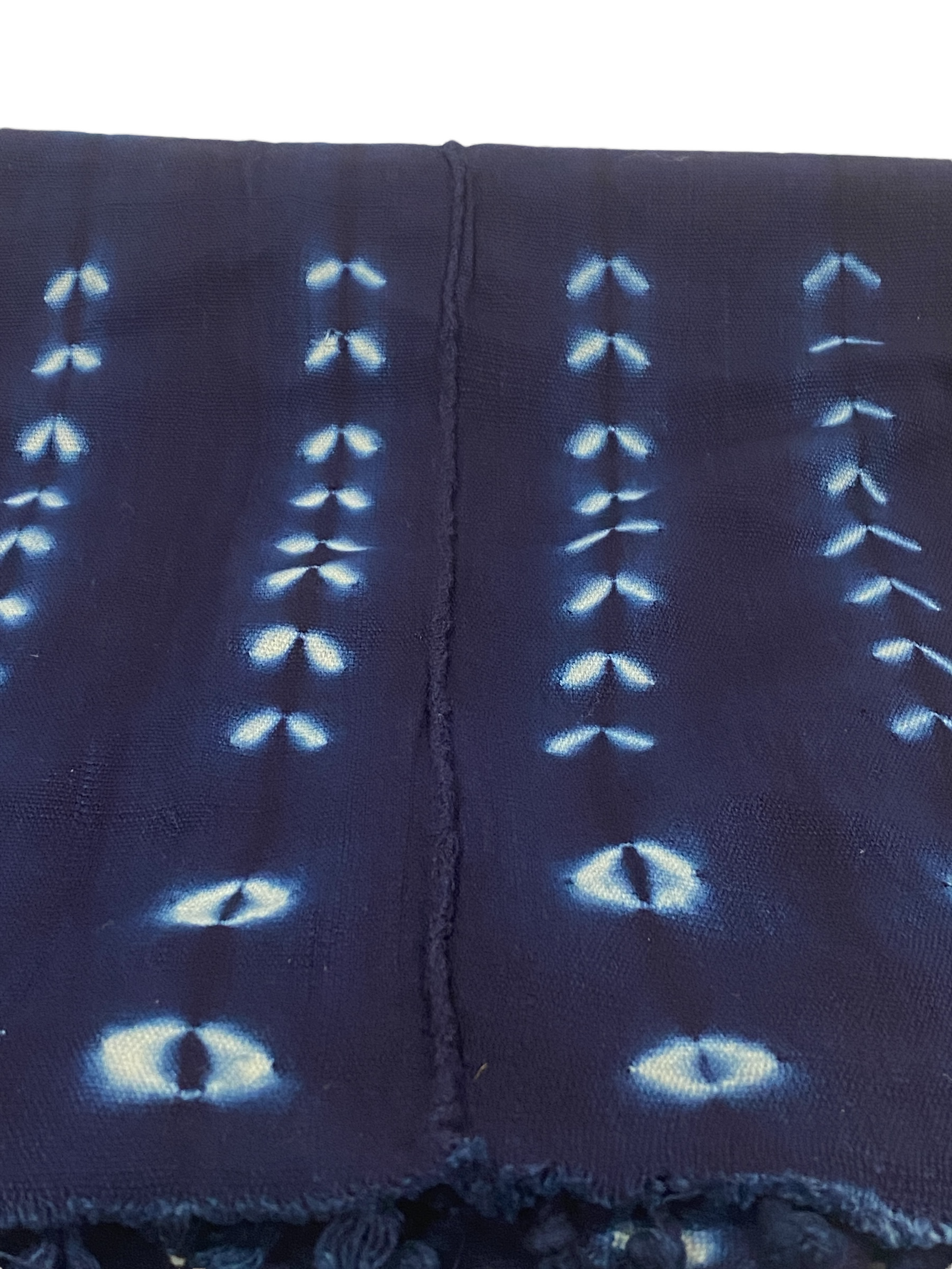 Indigo cloth (109.1)