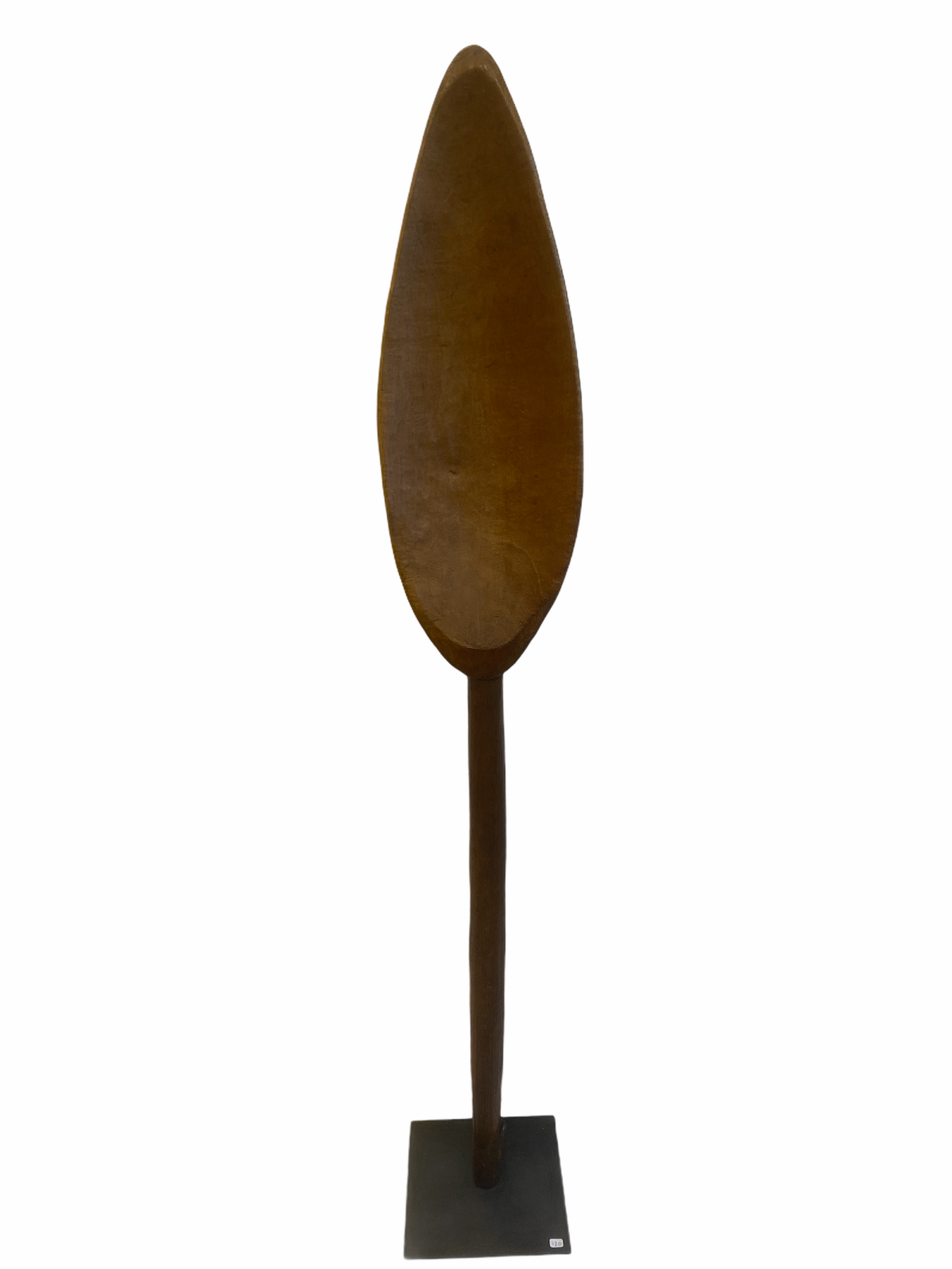 Mokoro Canoe Wooden Paddle