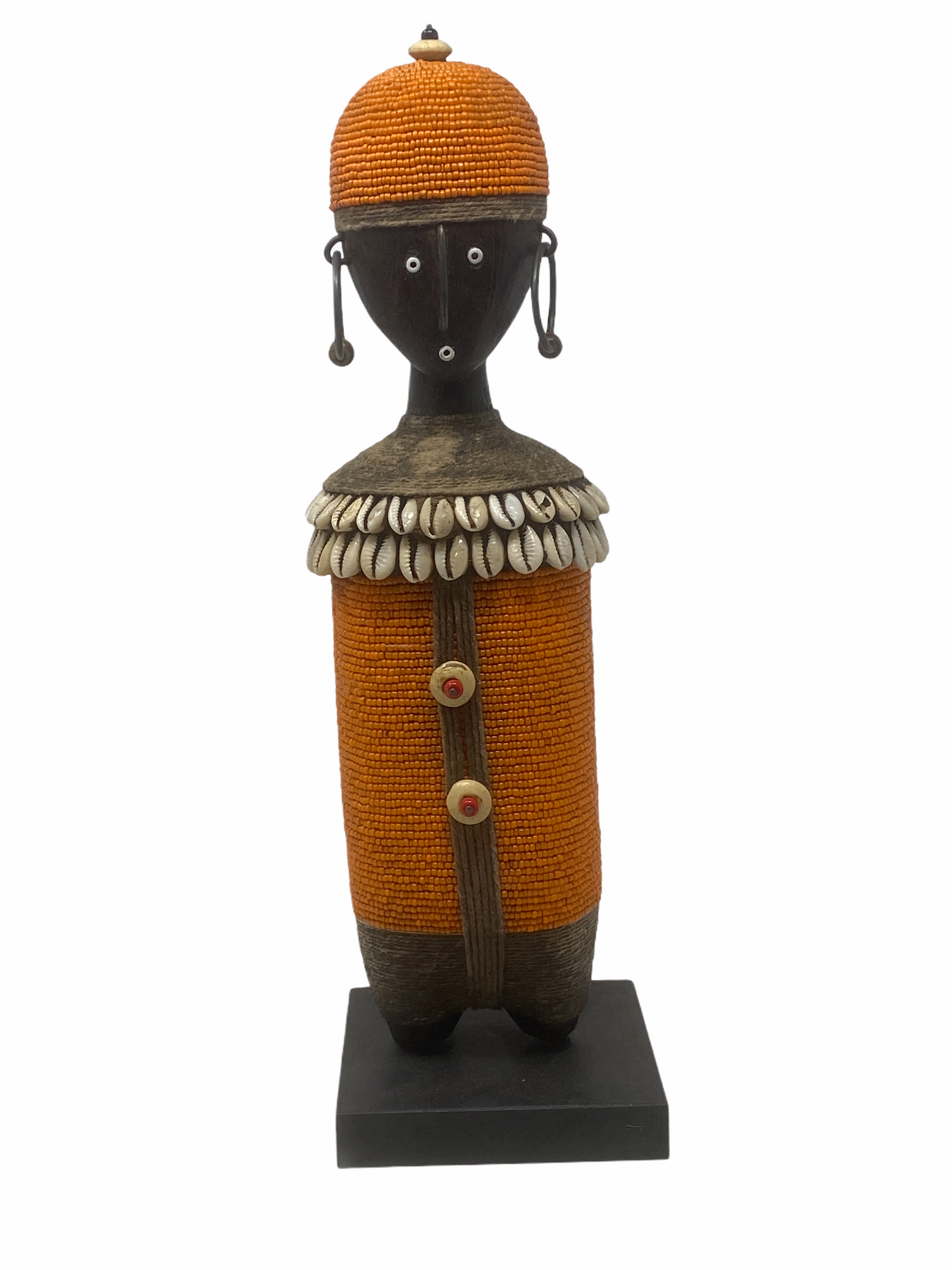 Namji Doll - S 33cm - Orange