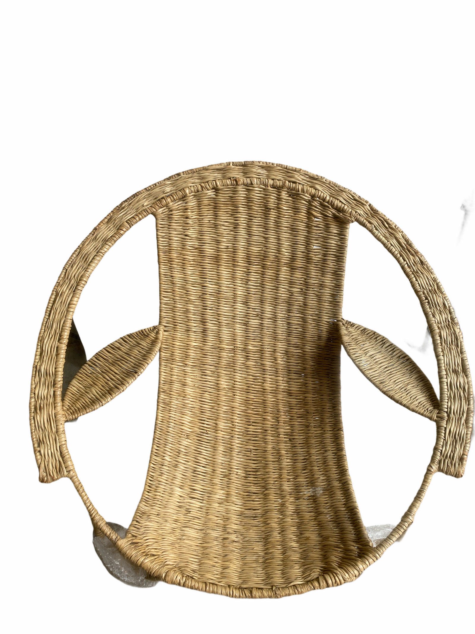 Handwoven Leaf Chair - Mozambique