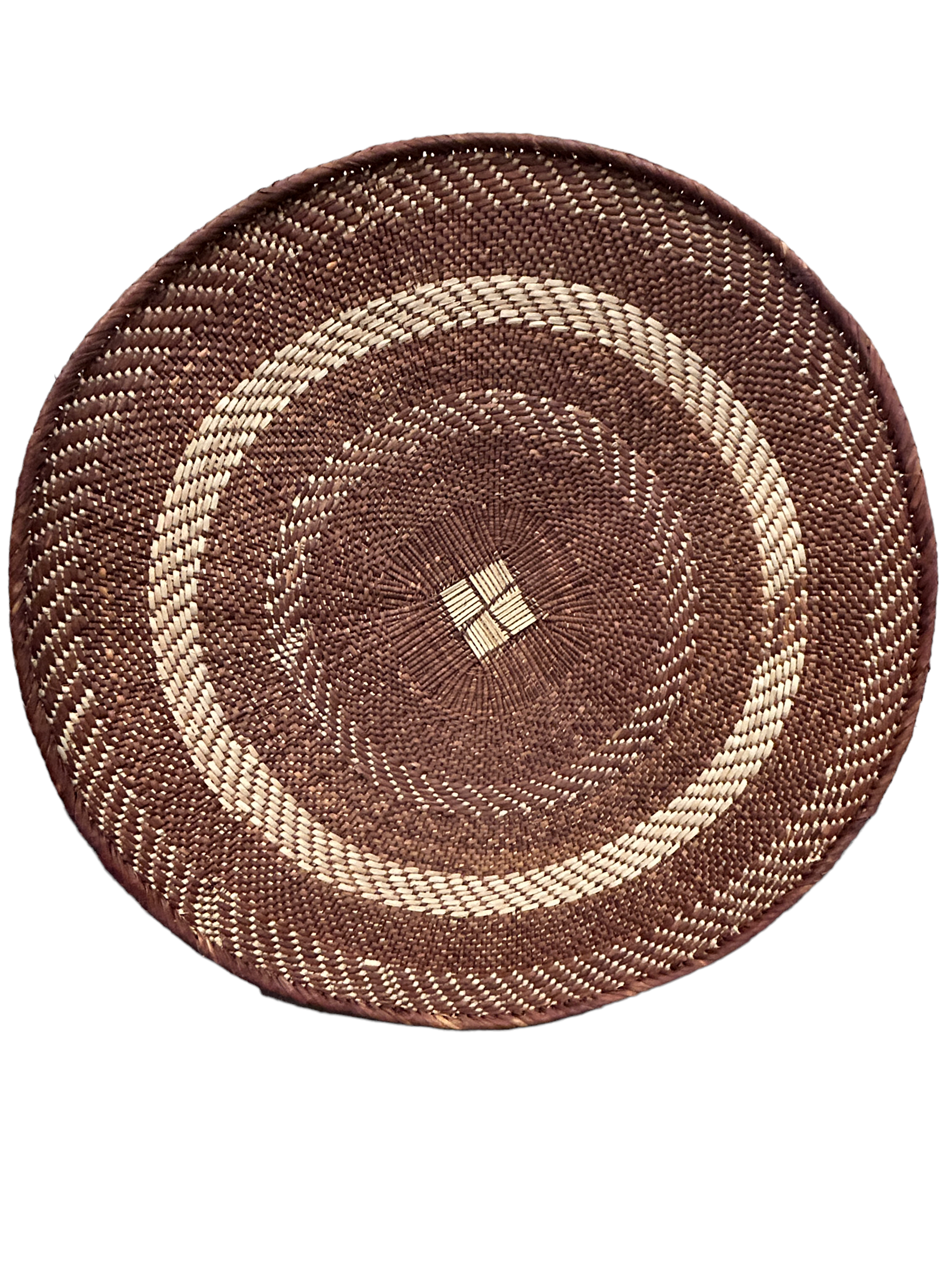 Tonga Basket Natural (60-13)