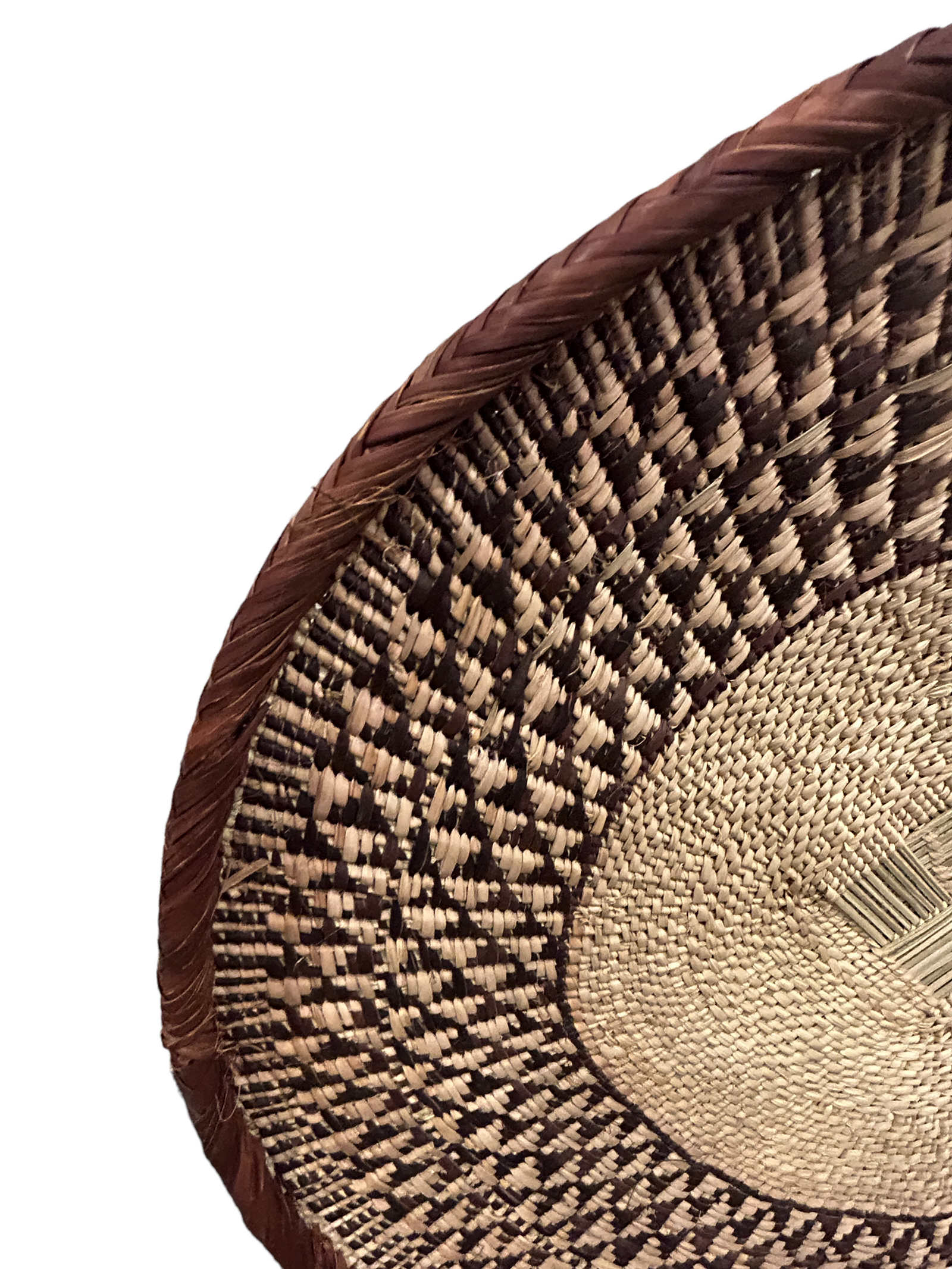 Tonga Basket Natural (45-18)