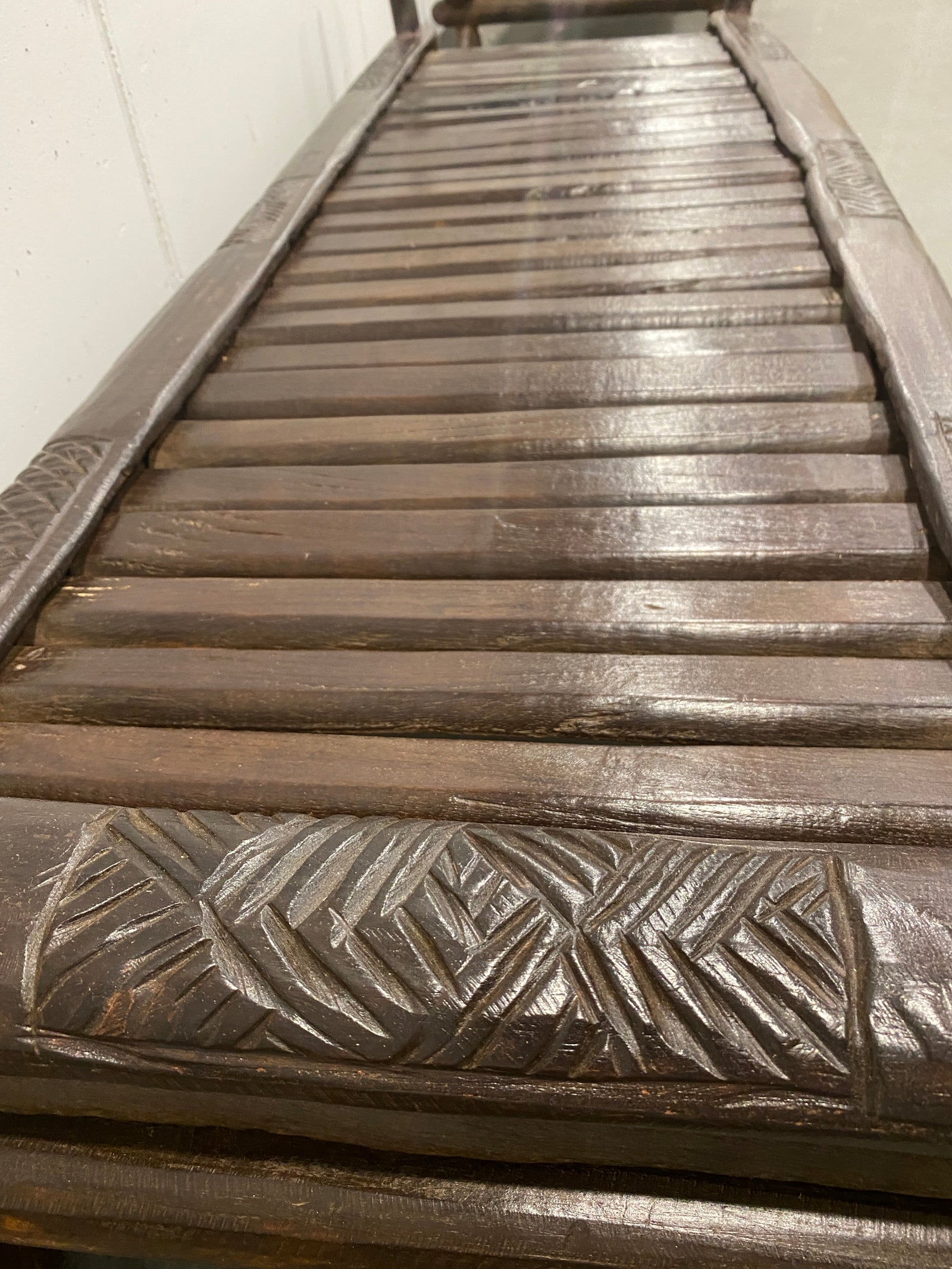 Pygmy bed - Congo/Cameroon (186.2)