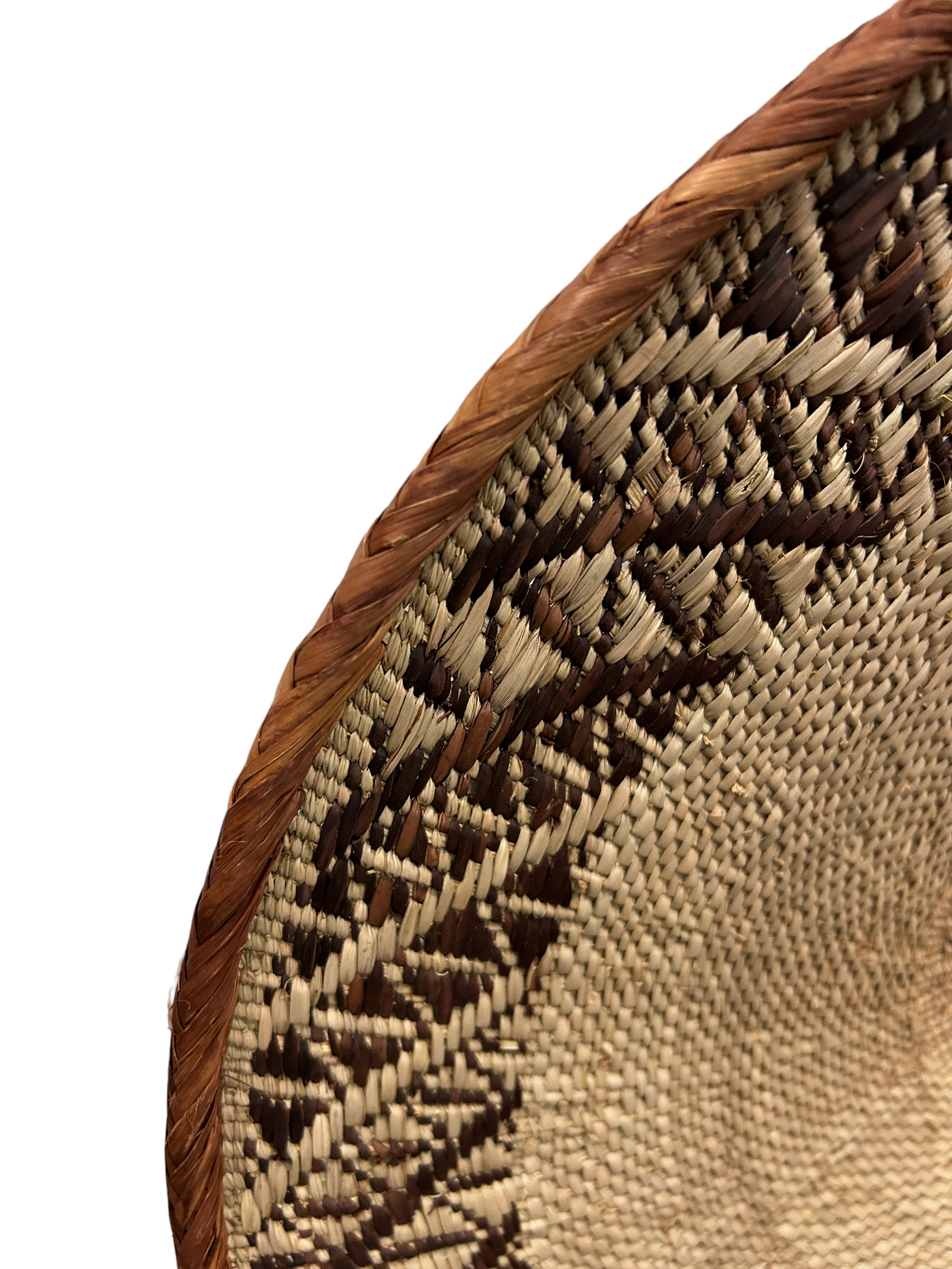 Tonga Basket Natural (50-03)