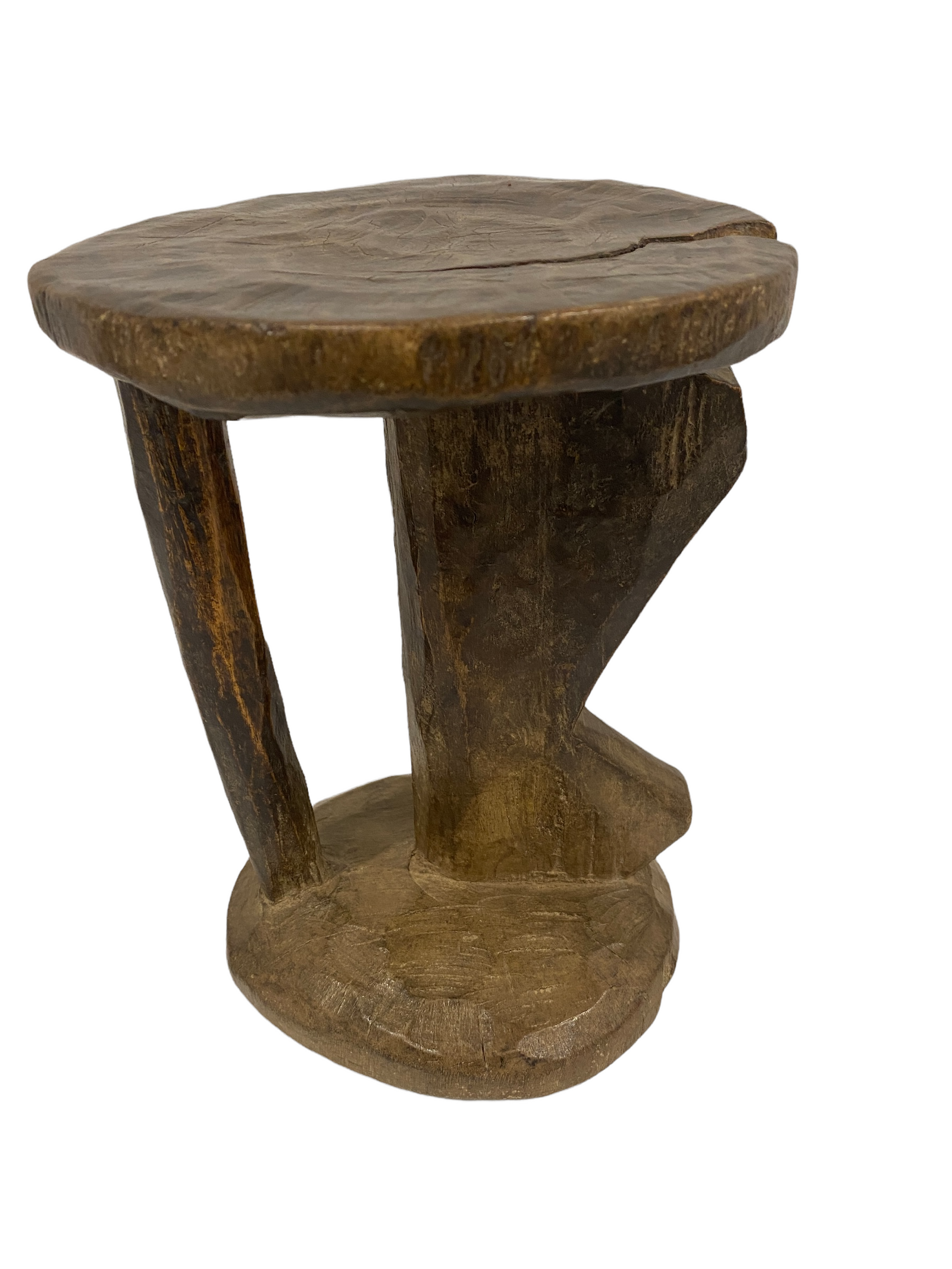 Tonga Stool - (7.4)
