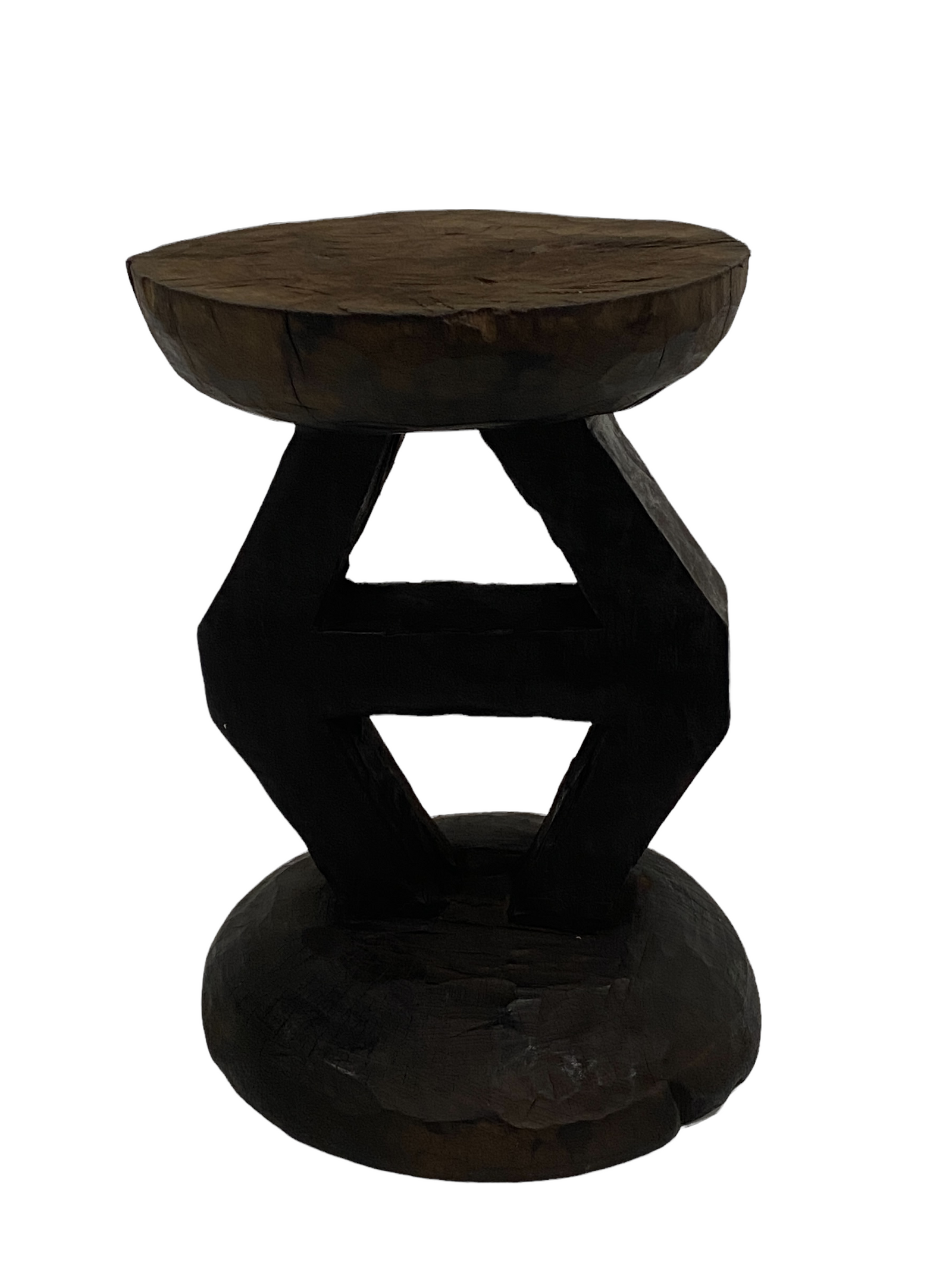 Tonga Stool - (4402)