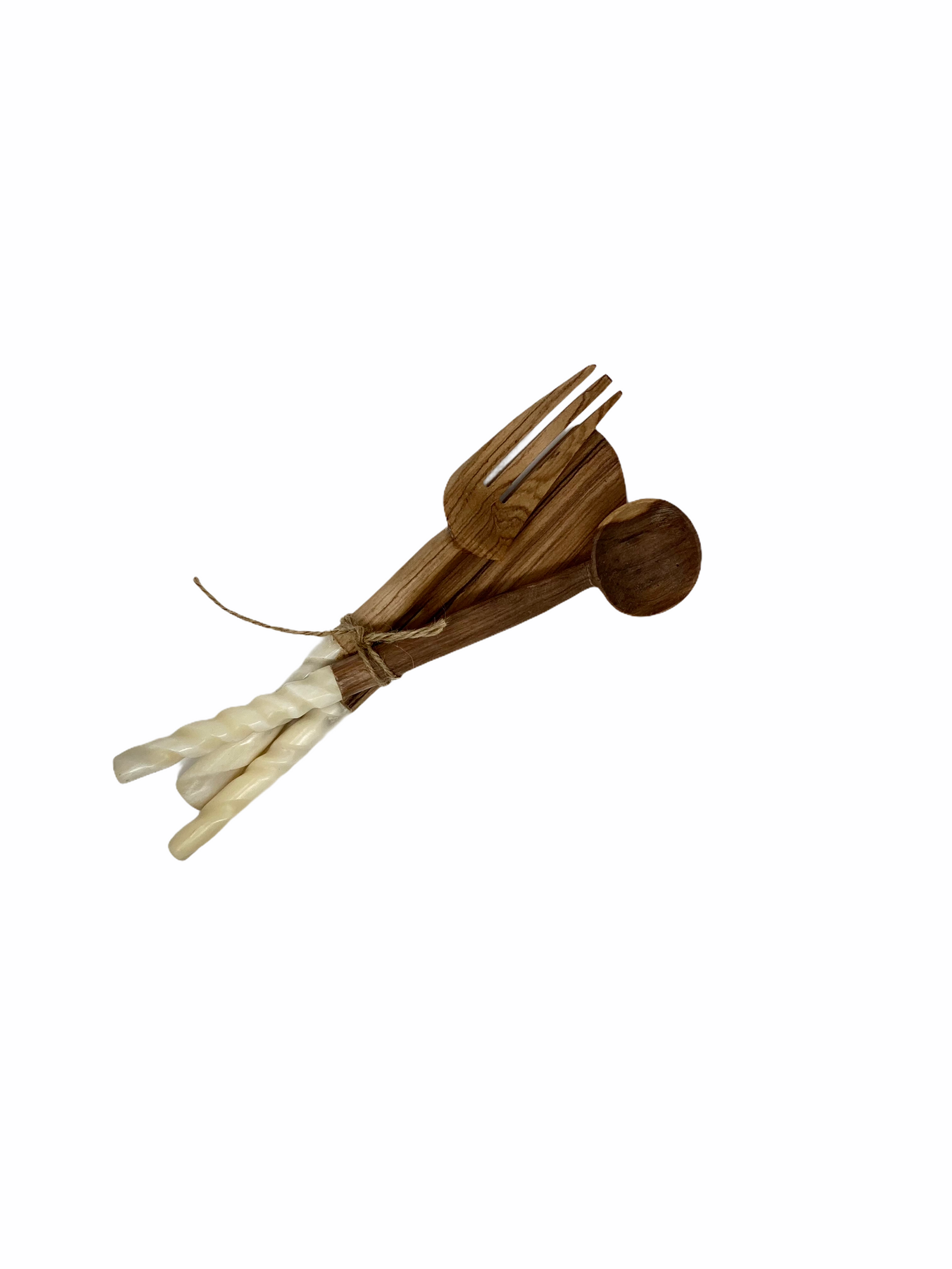 Kenya Cutlery Set
