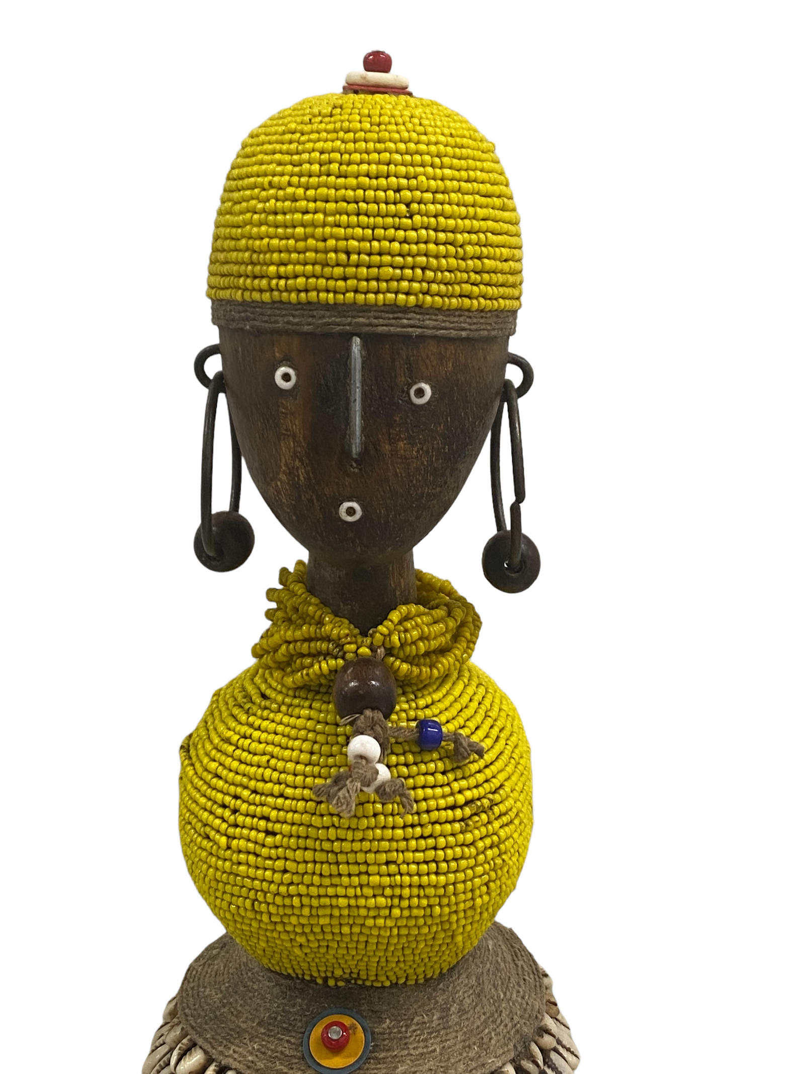 Namji Doll - Yellow (AC1614)