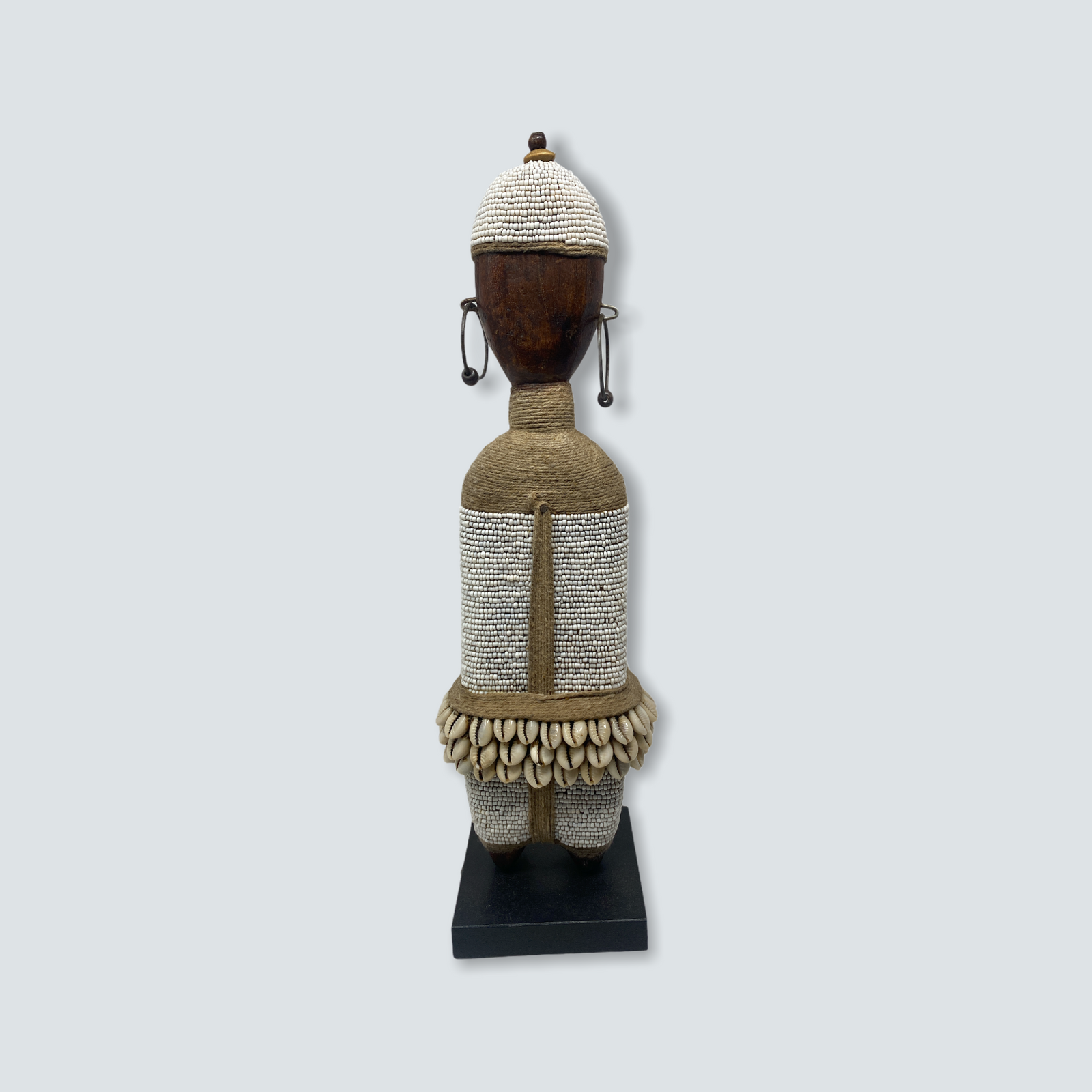 Namji Doll - S 35cm - White