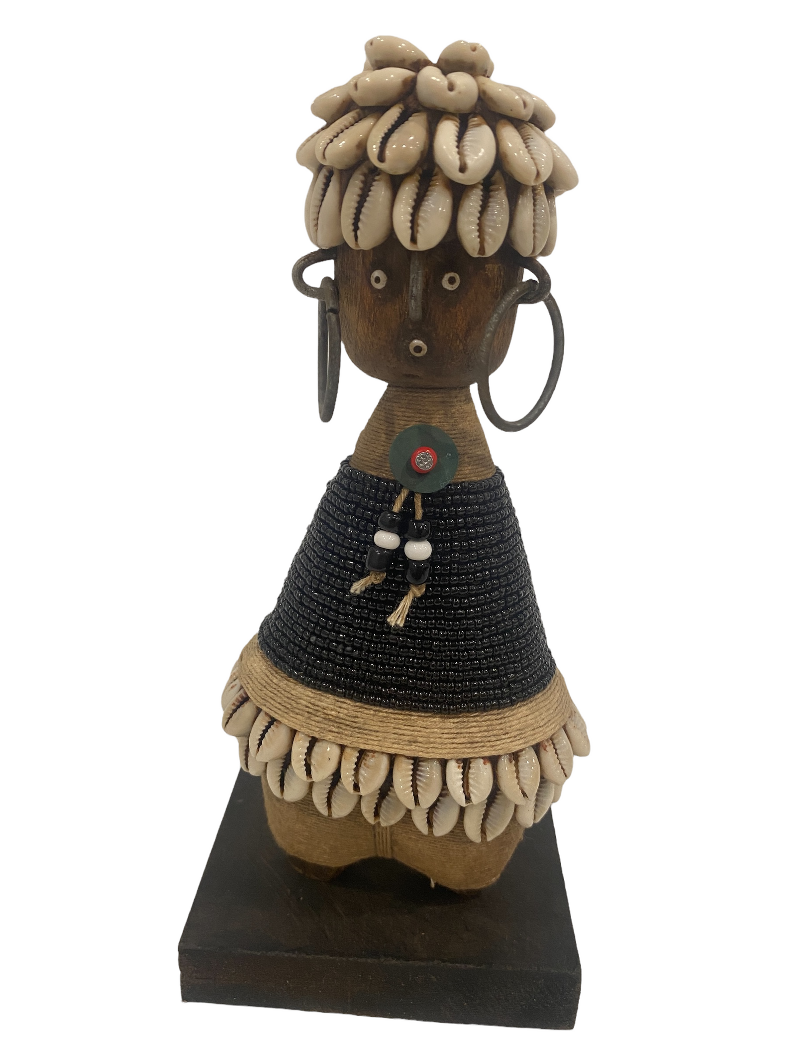 Namji Doll - Black (TR6211)