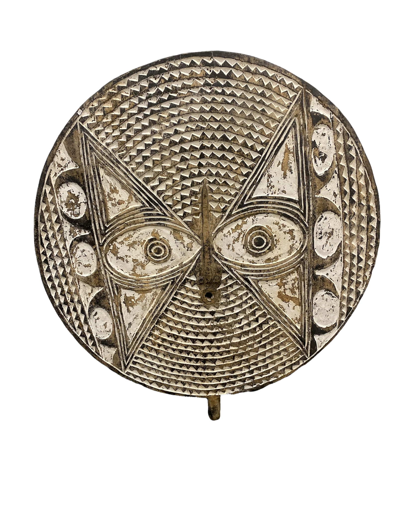 Sun Bobo mask - White (51.3)