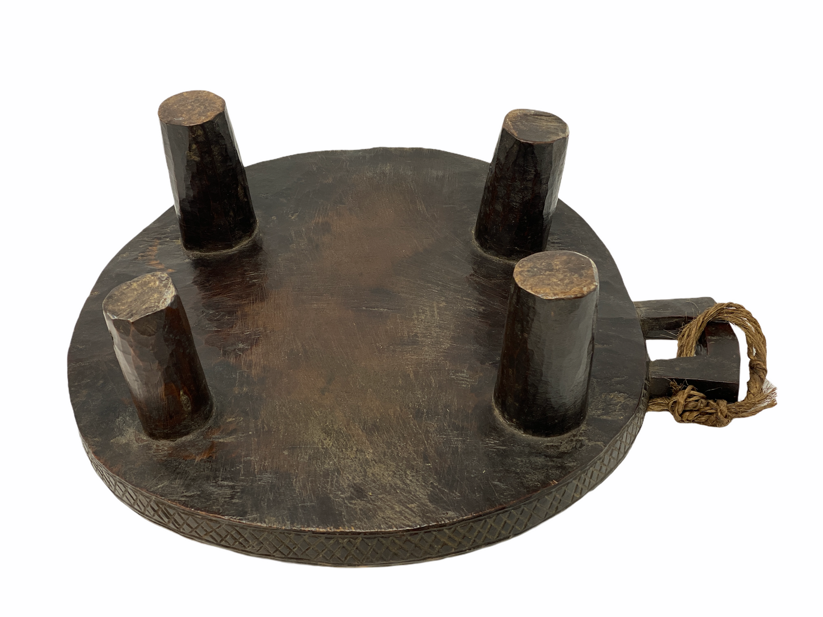 Vintage Ethiopian Coffee Tray