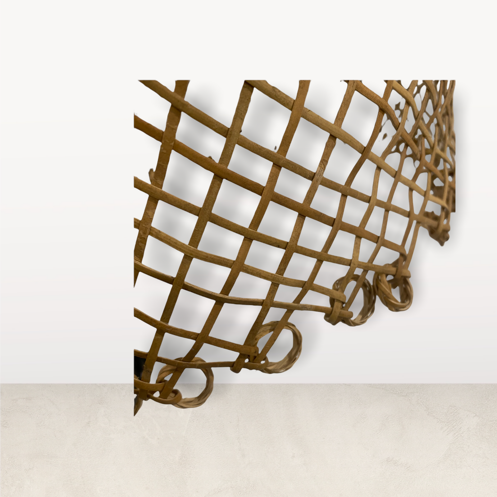 Indo Woven lights