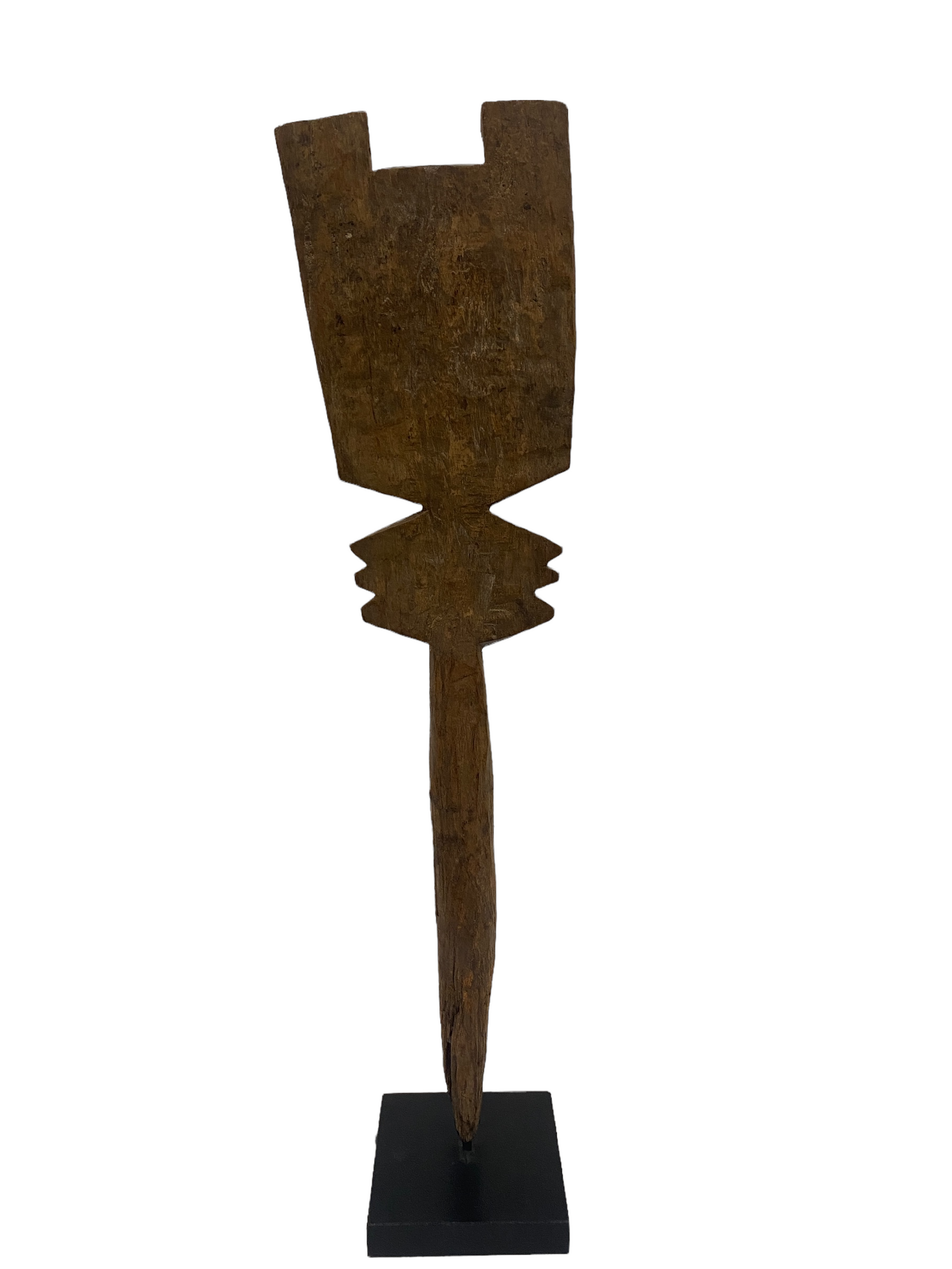 Tuareg tent peg sculpture - (2903)