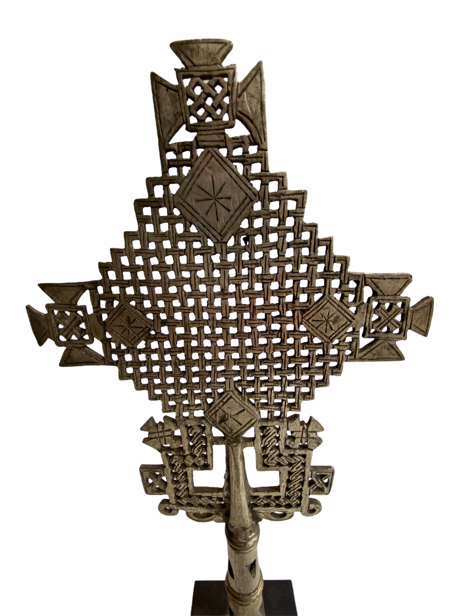 Ethiopian Cross - Large cw02