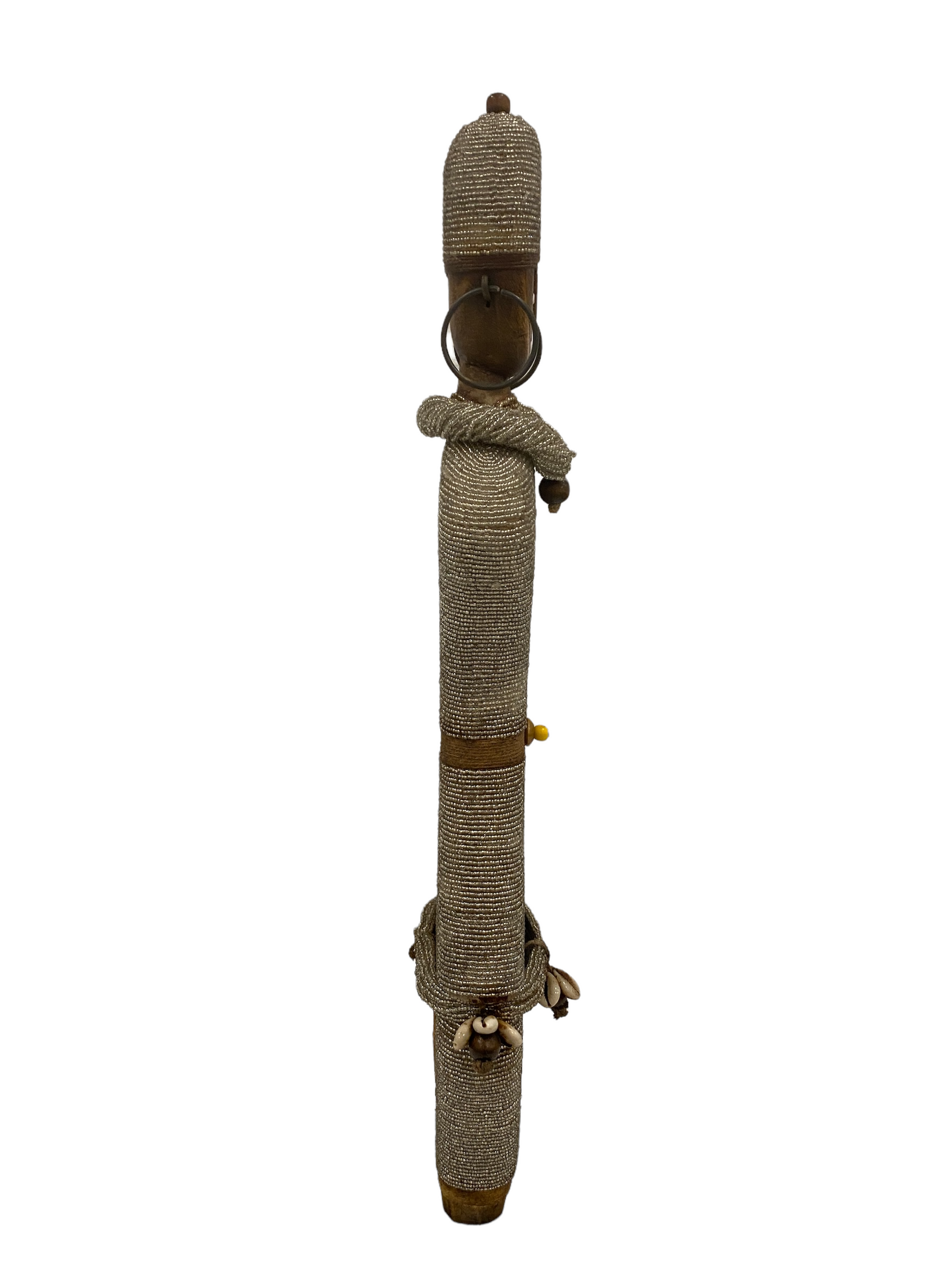 Namji Doll - Silver beaded (1503)