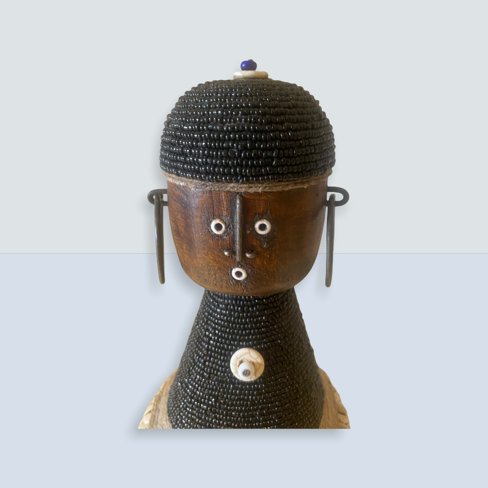 Namji Doll - Fat 22cm - Black F01