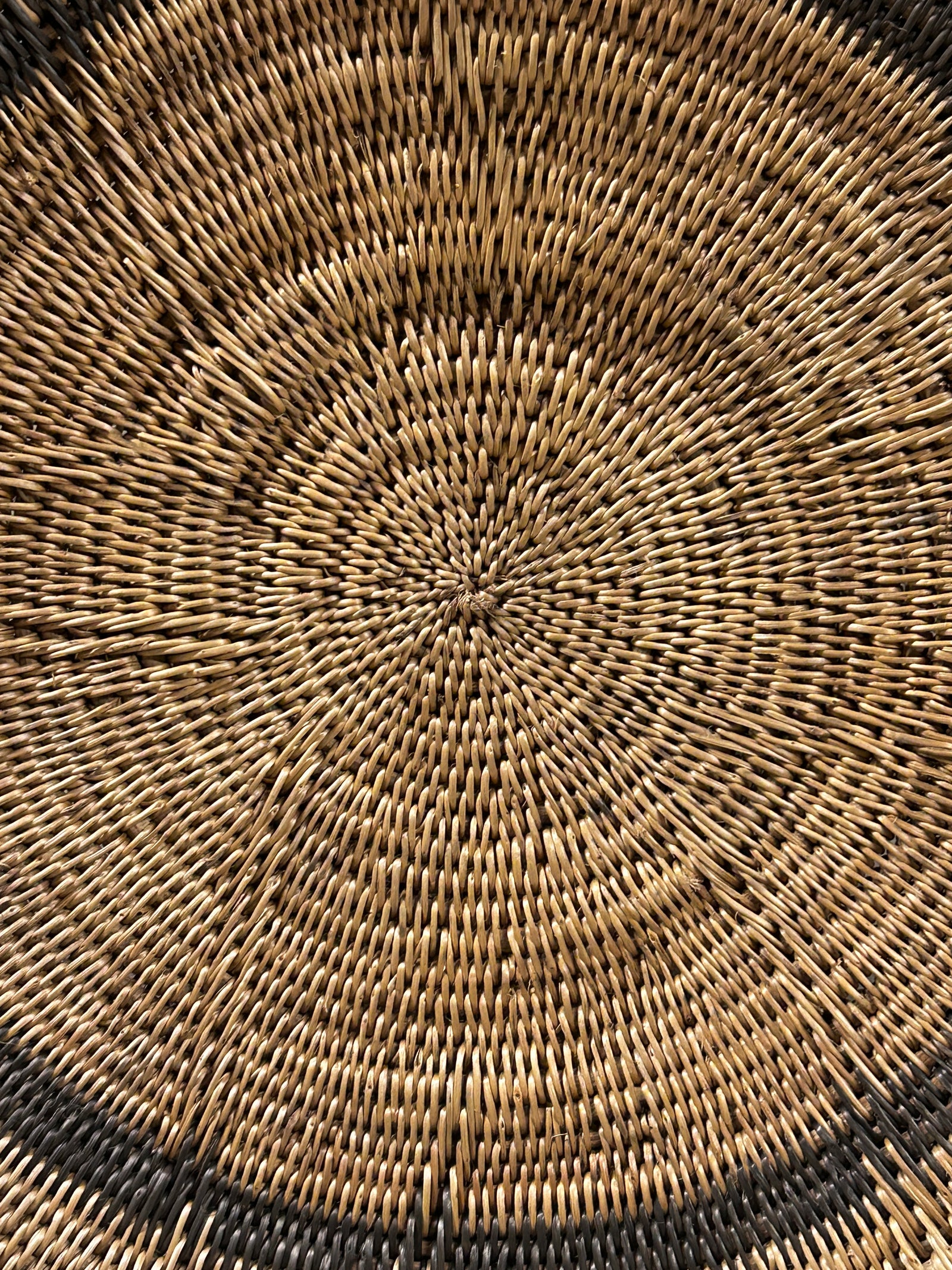 Makenge Winnowing Basket - Zambia (33.1)